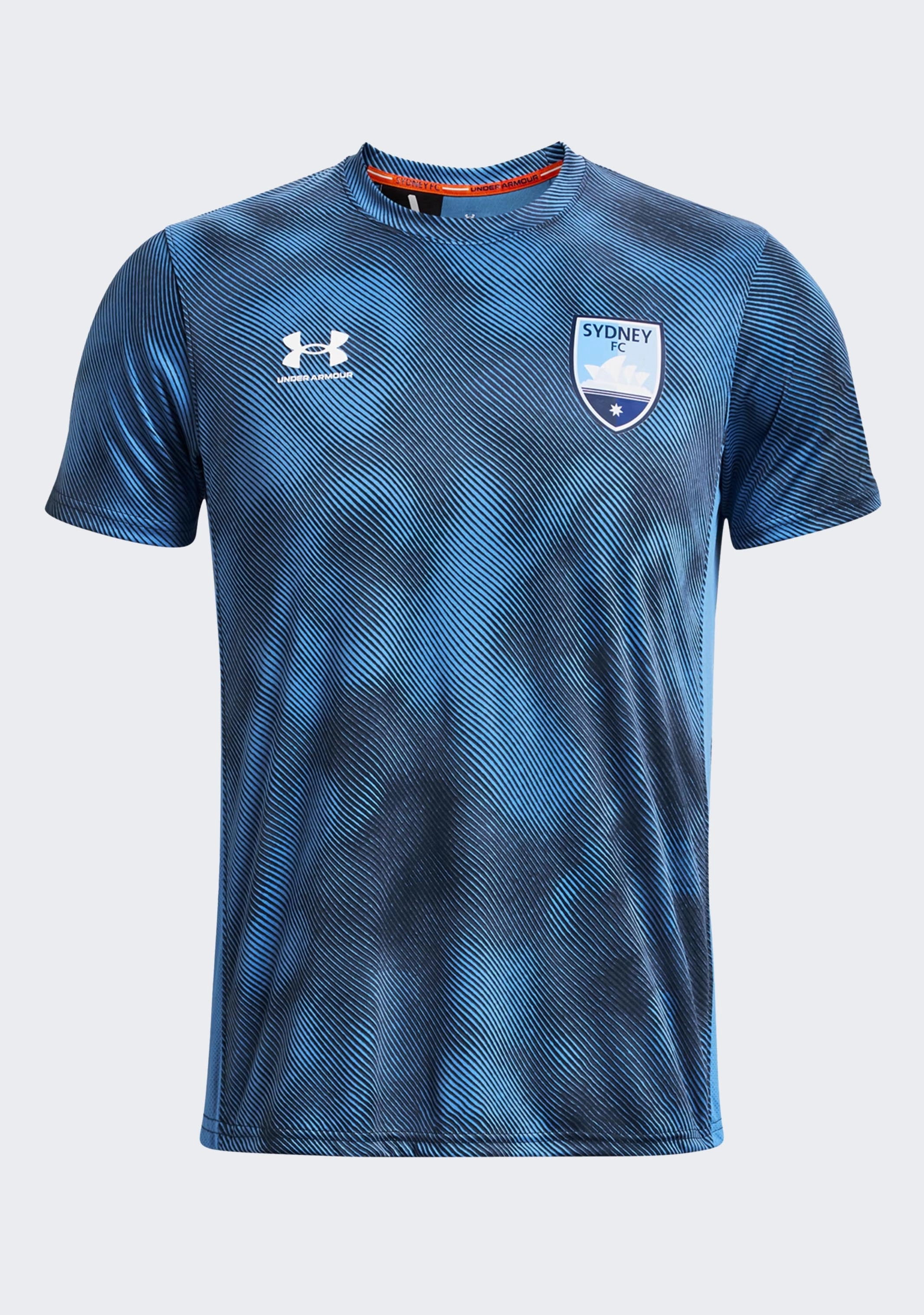 Under Armour Men's Sydney FC Challenger Training Tee