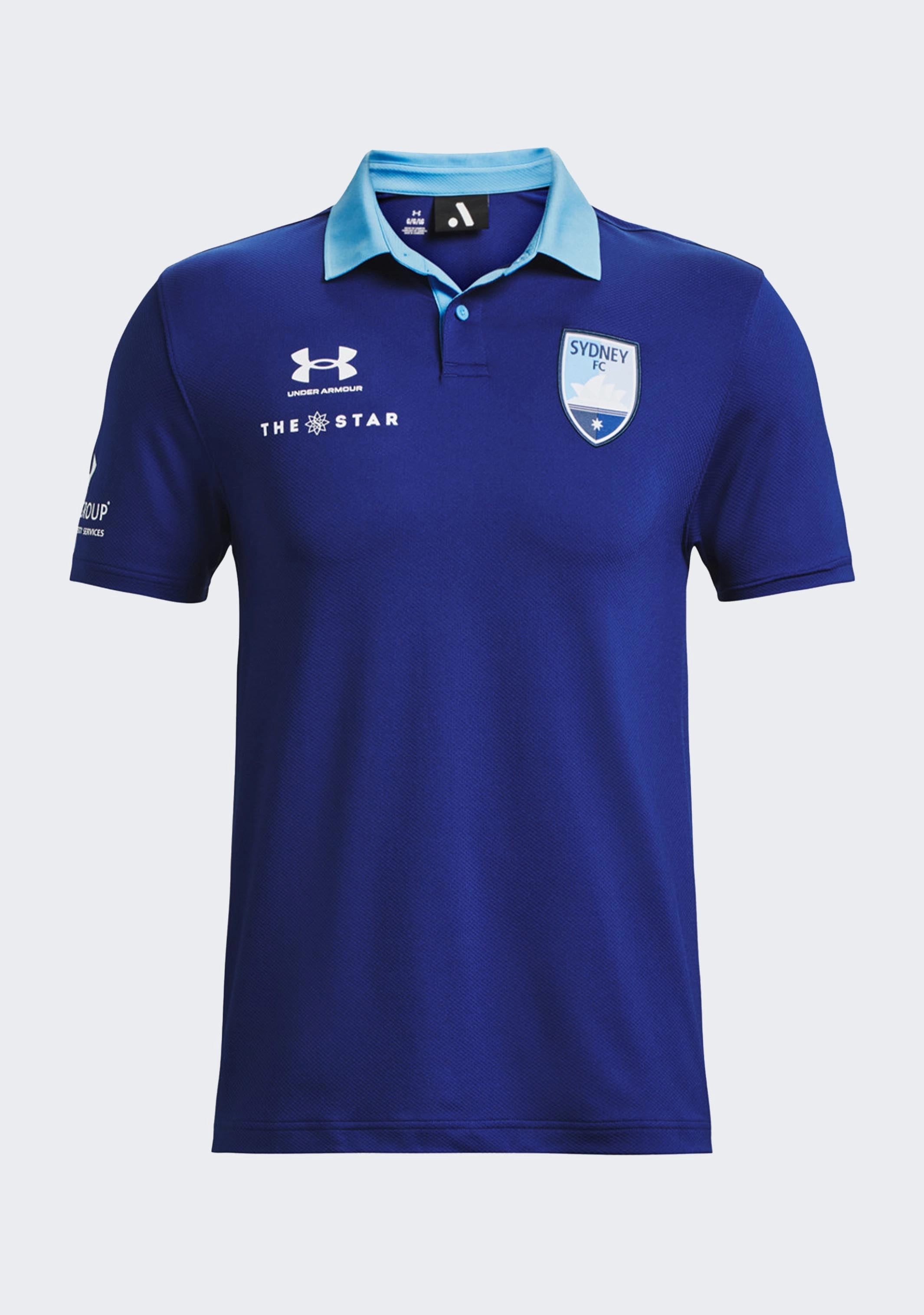 Under Armour Men's Sydney FC Club Polo Shirt
