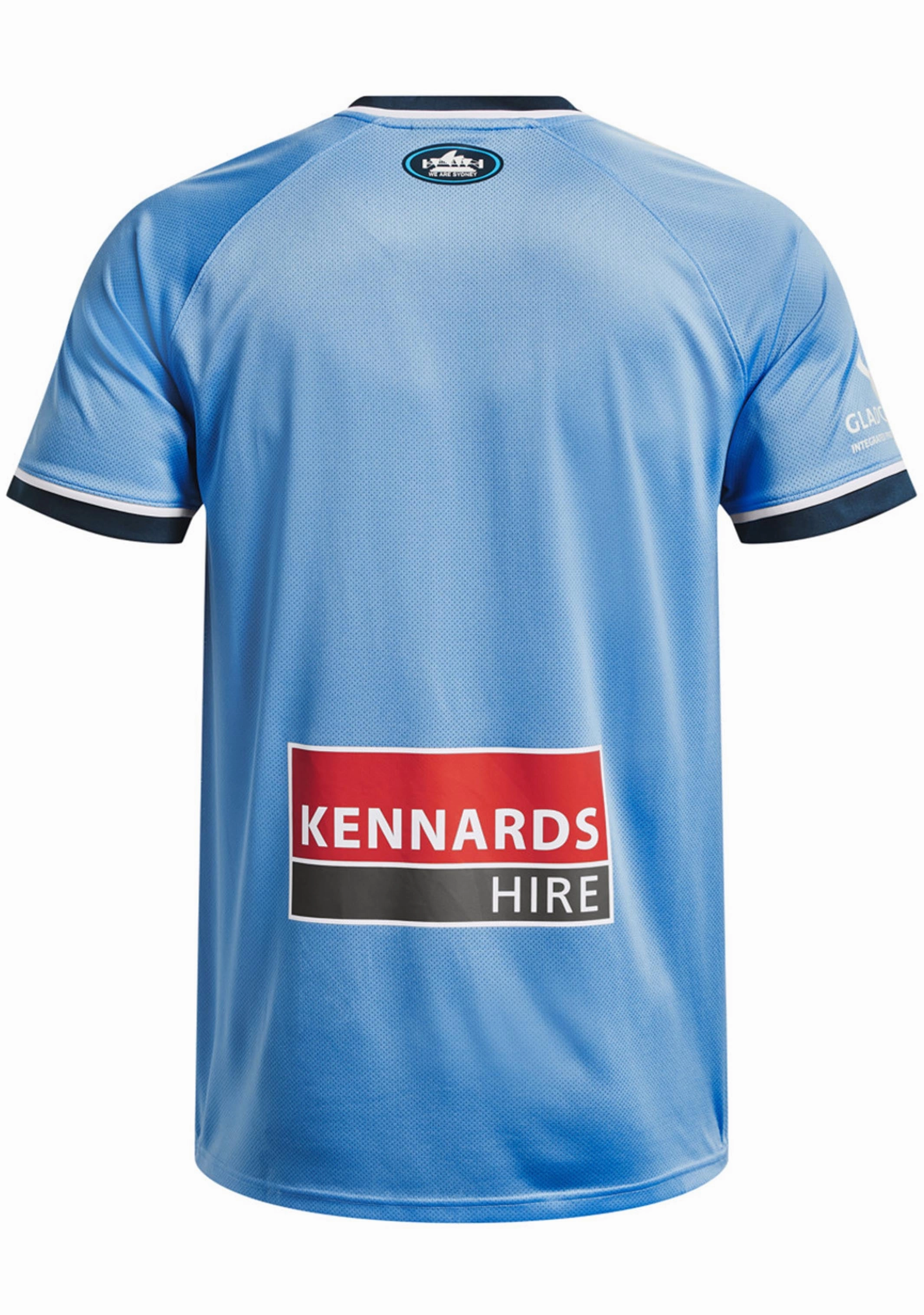 Under Armour Mens Sydney FC 22/23 UA Home Jersey