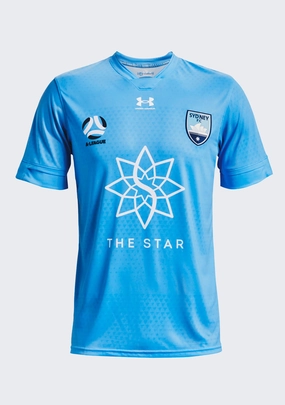Under Armour Women's Sydney FC 20/21 Replica Home Jersey