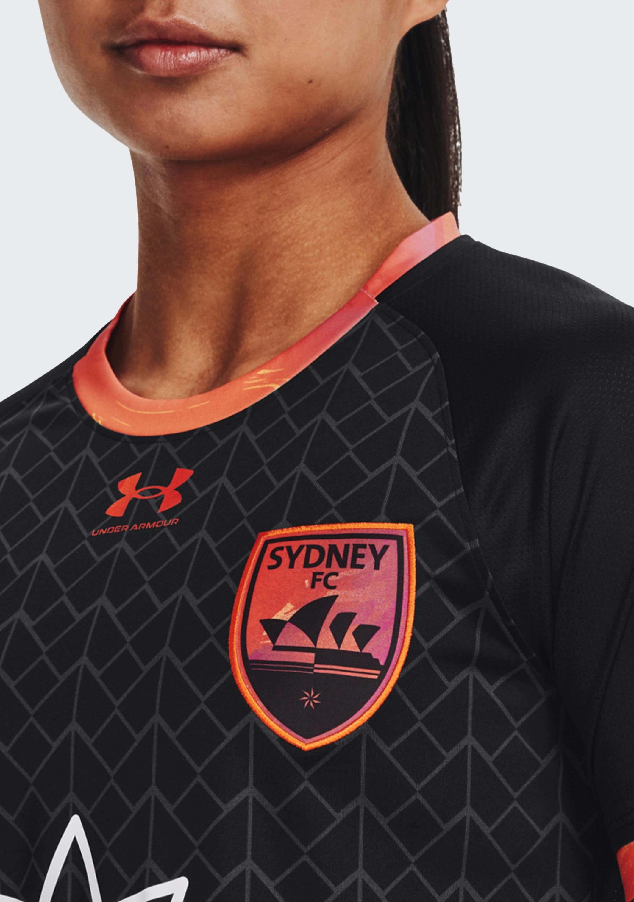 Under Armour Women's Sydney FC Replica Jersey