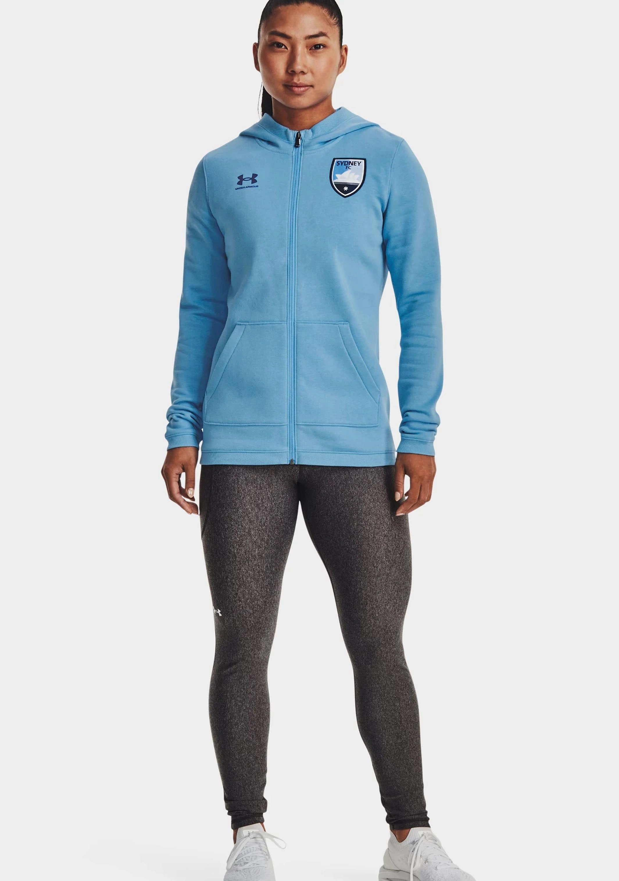 Under Armour Womens Sydney FC Fanwear Hoodie