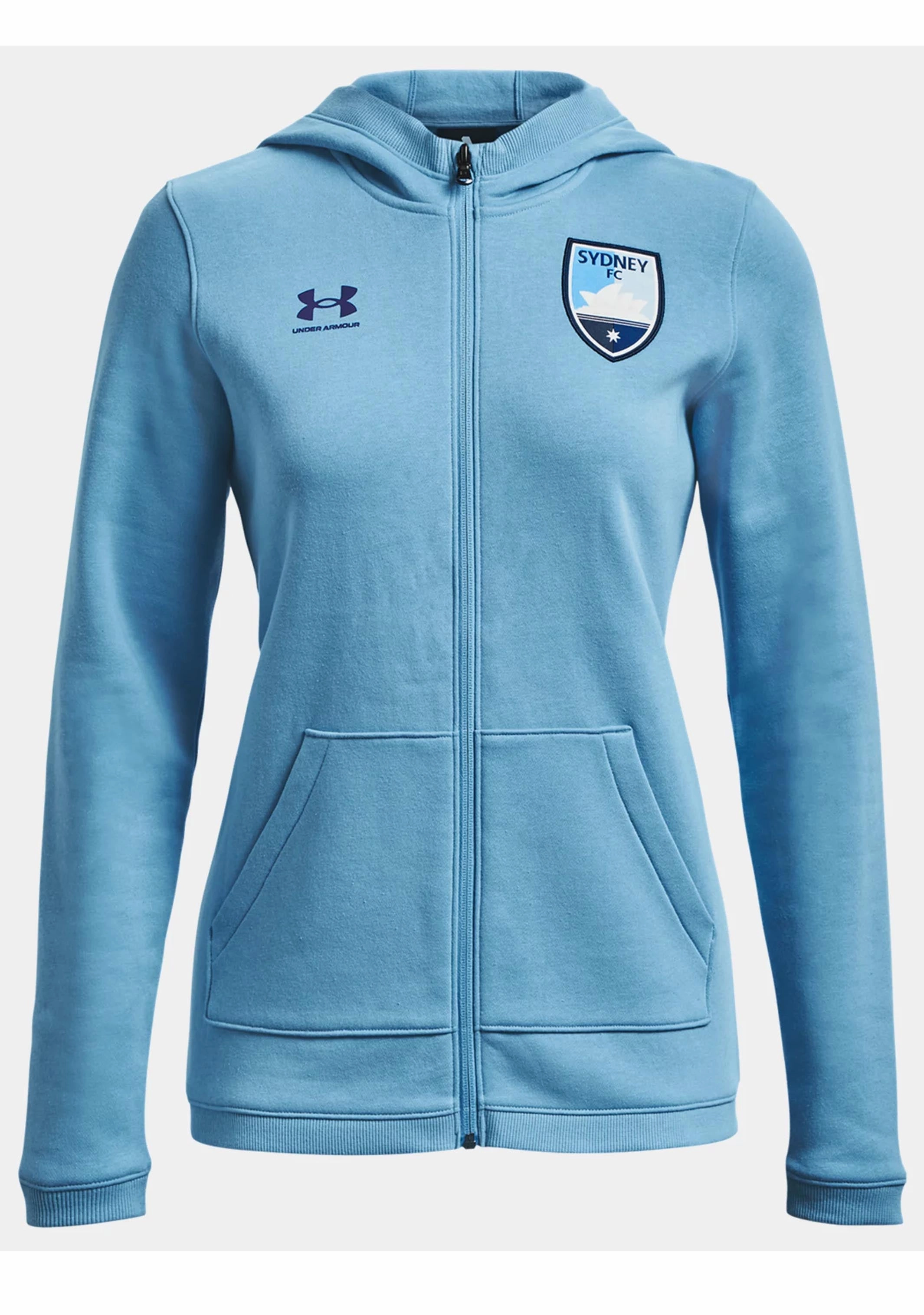 Under Armour Womens Sydney FC Fanwear Hoodie