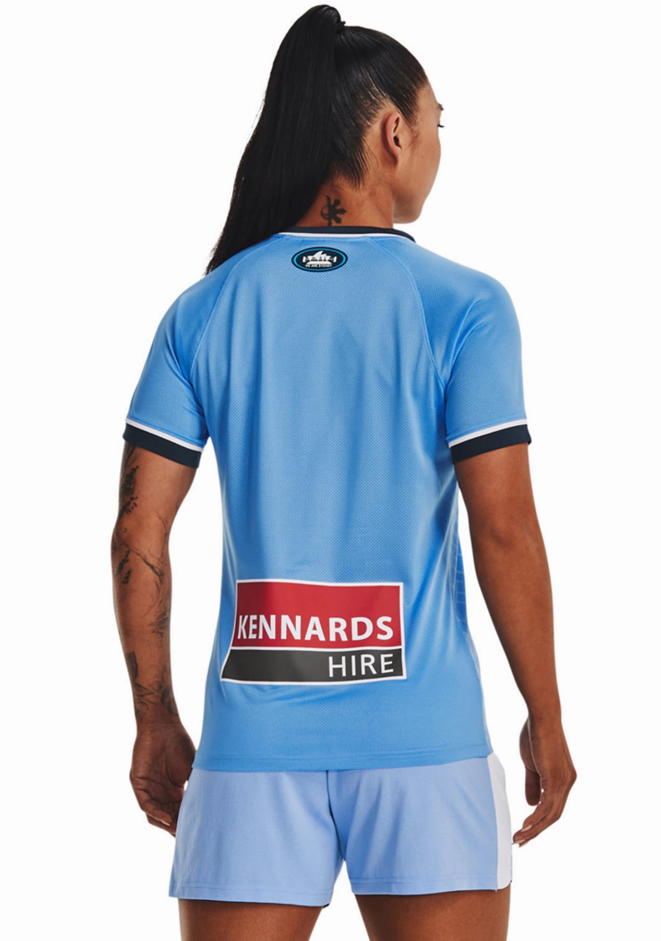 Under Armour Womens Sydney FC Replica Jersey