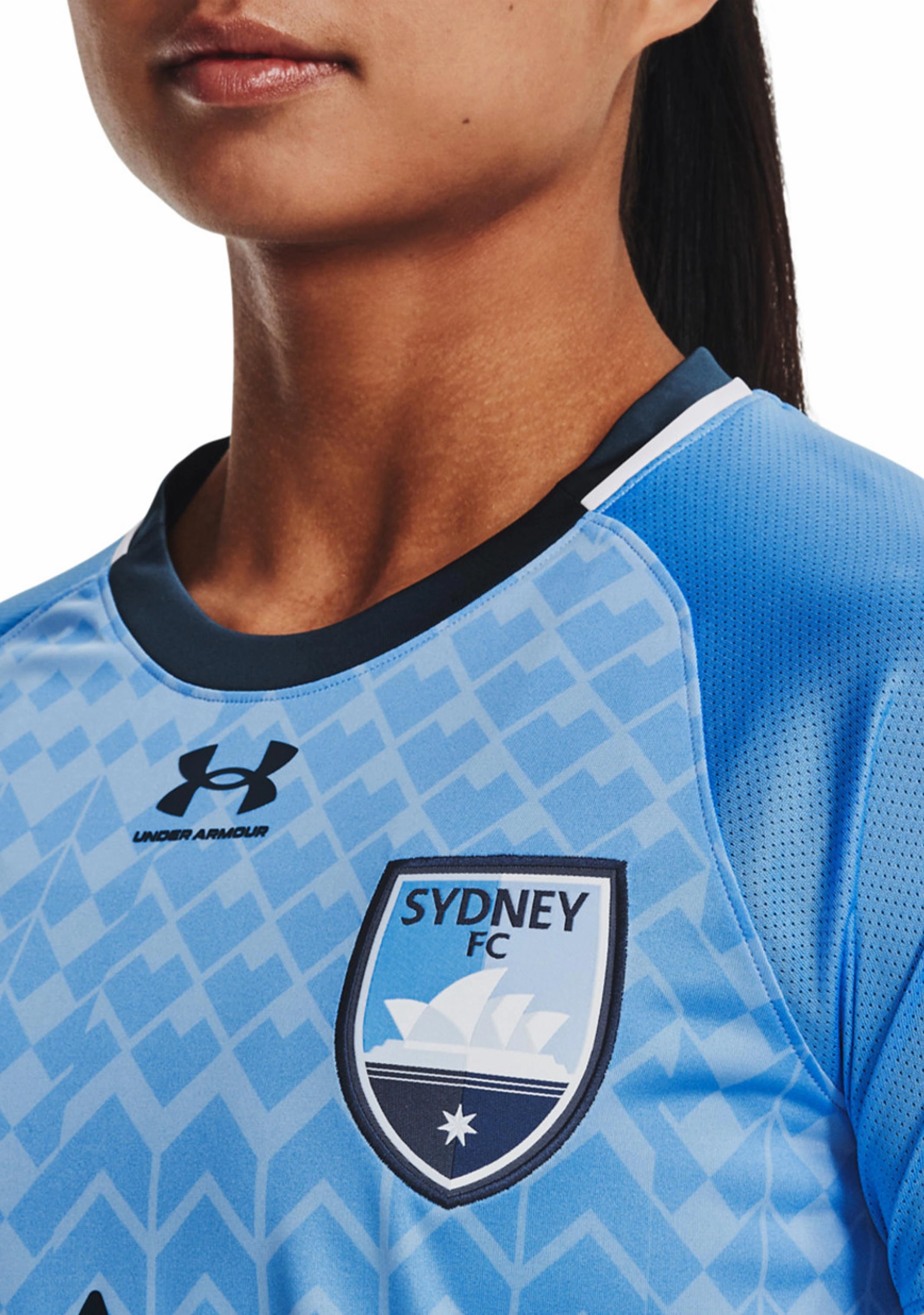 Under Armour Womens Sydney FC Replica Jersey