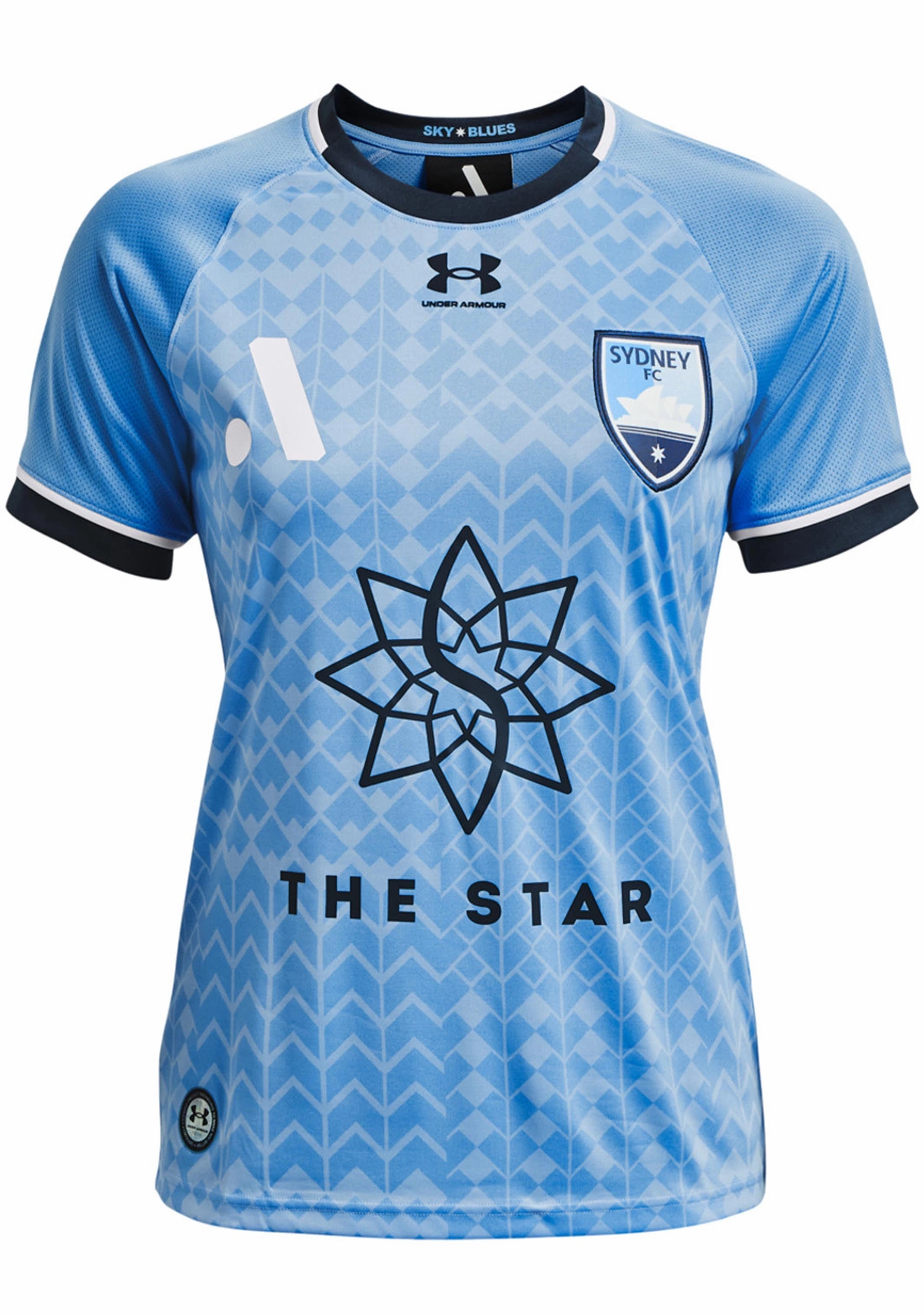 Under Armour Womens Sydney FC Replica Jersey
