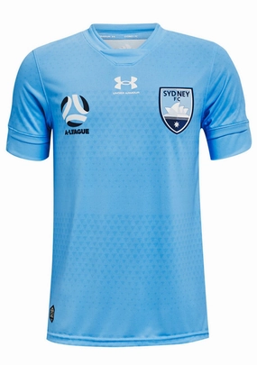 Under Armour Youth Sydney FC Rep Jersey