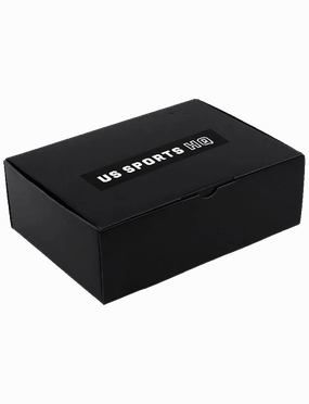US Sports HQ Premium Black Die Cut Gift Box