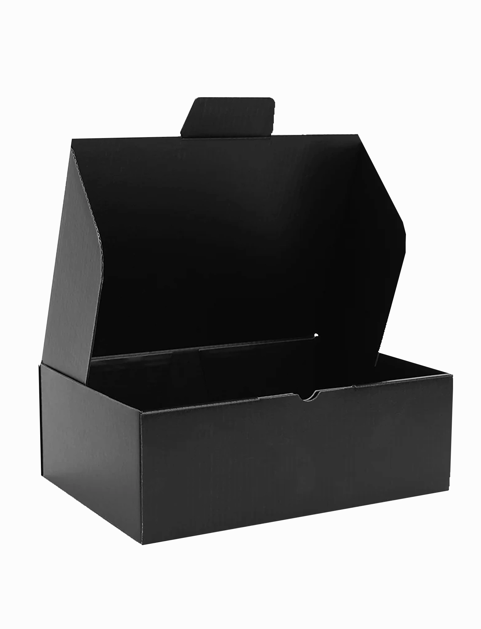 US Sports HQ Premium Black Die Cut Gift Box