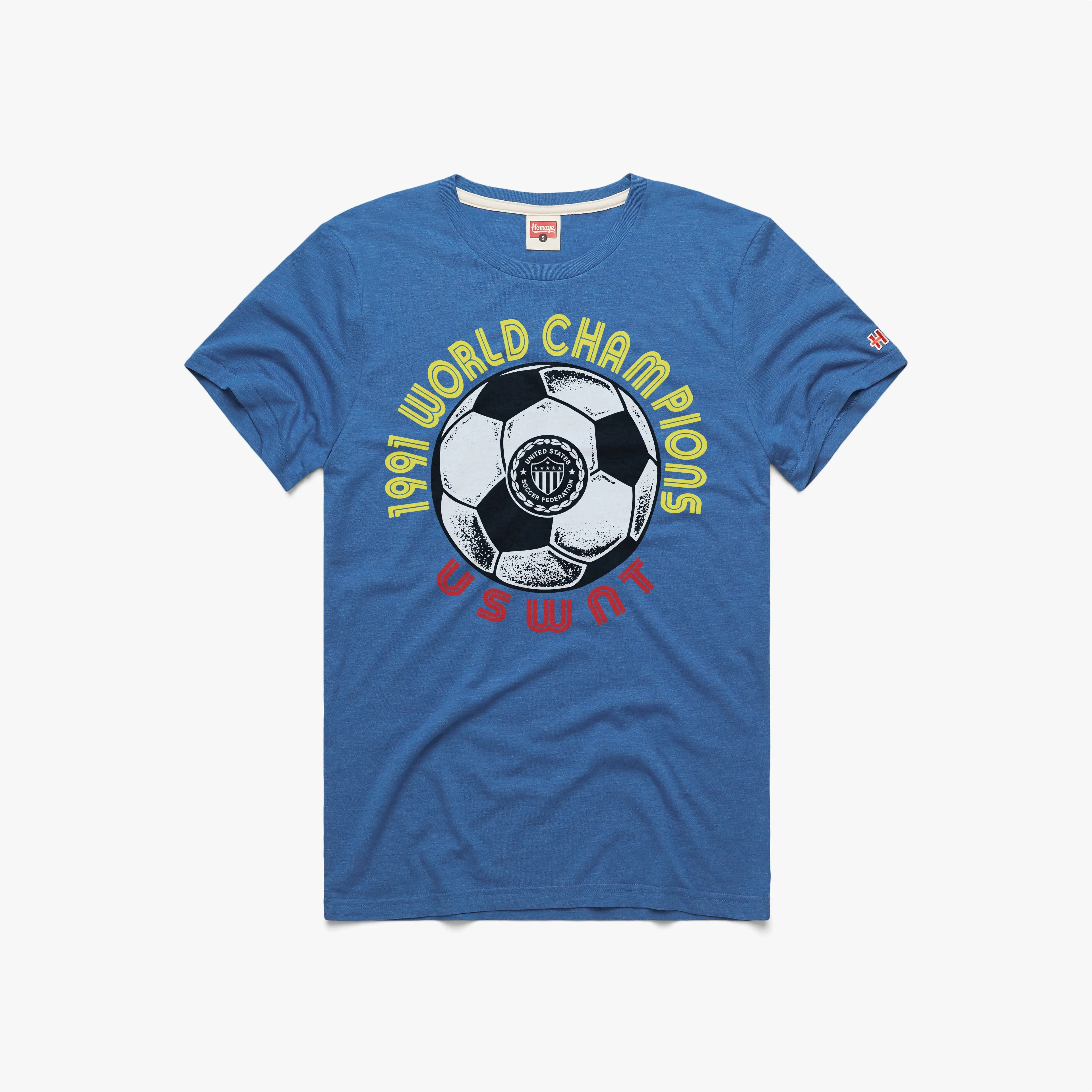 USWNT 1991 World Champions