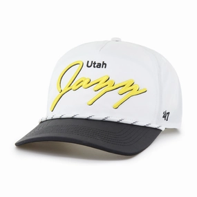 UTAH JAZZ CHAMBERLAIN SNAP '47 HITCH
