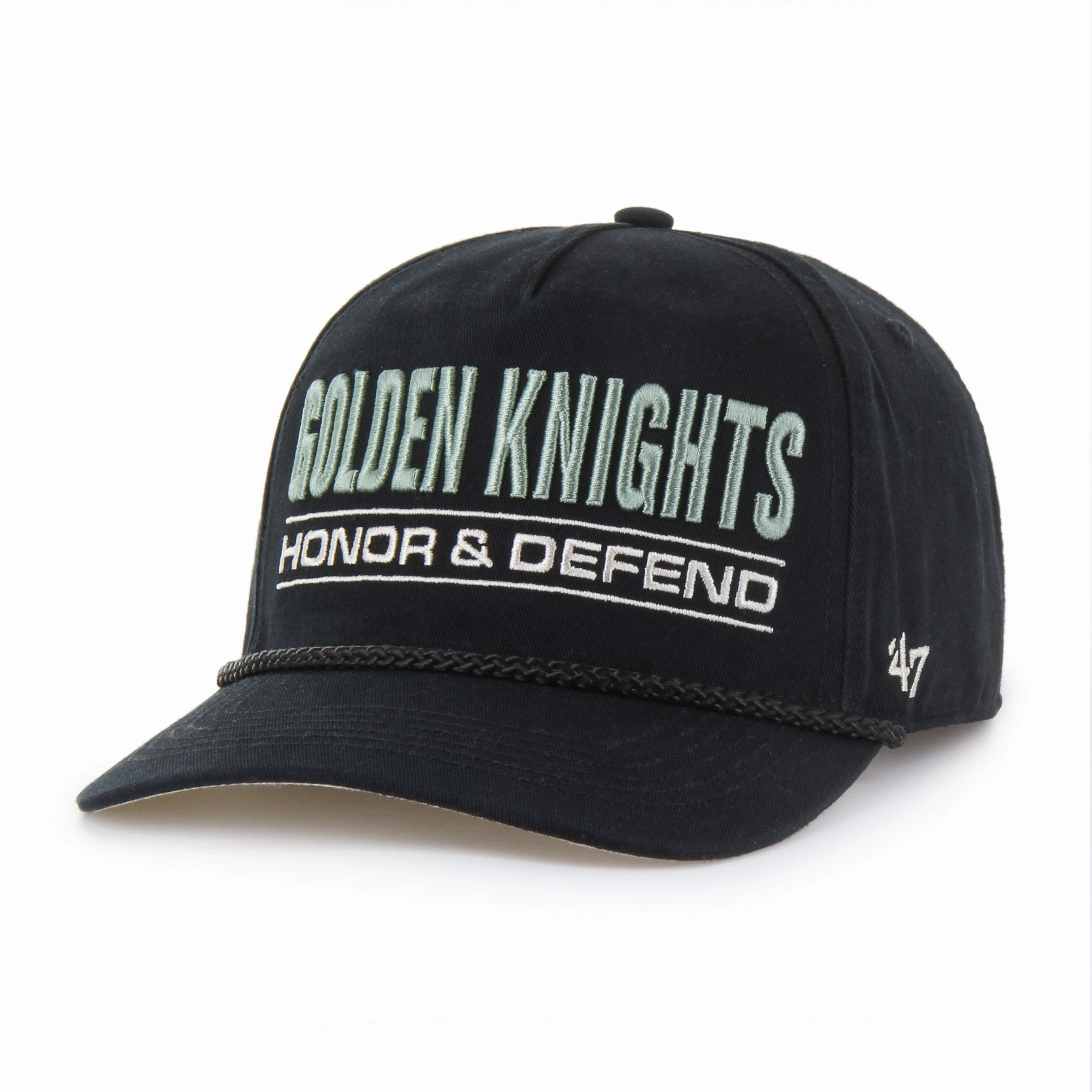 VEGAS GOLDEN KNIGHTS OPERATION HAT TRICK OHT HOMELAND '47 HITCH