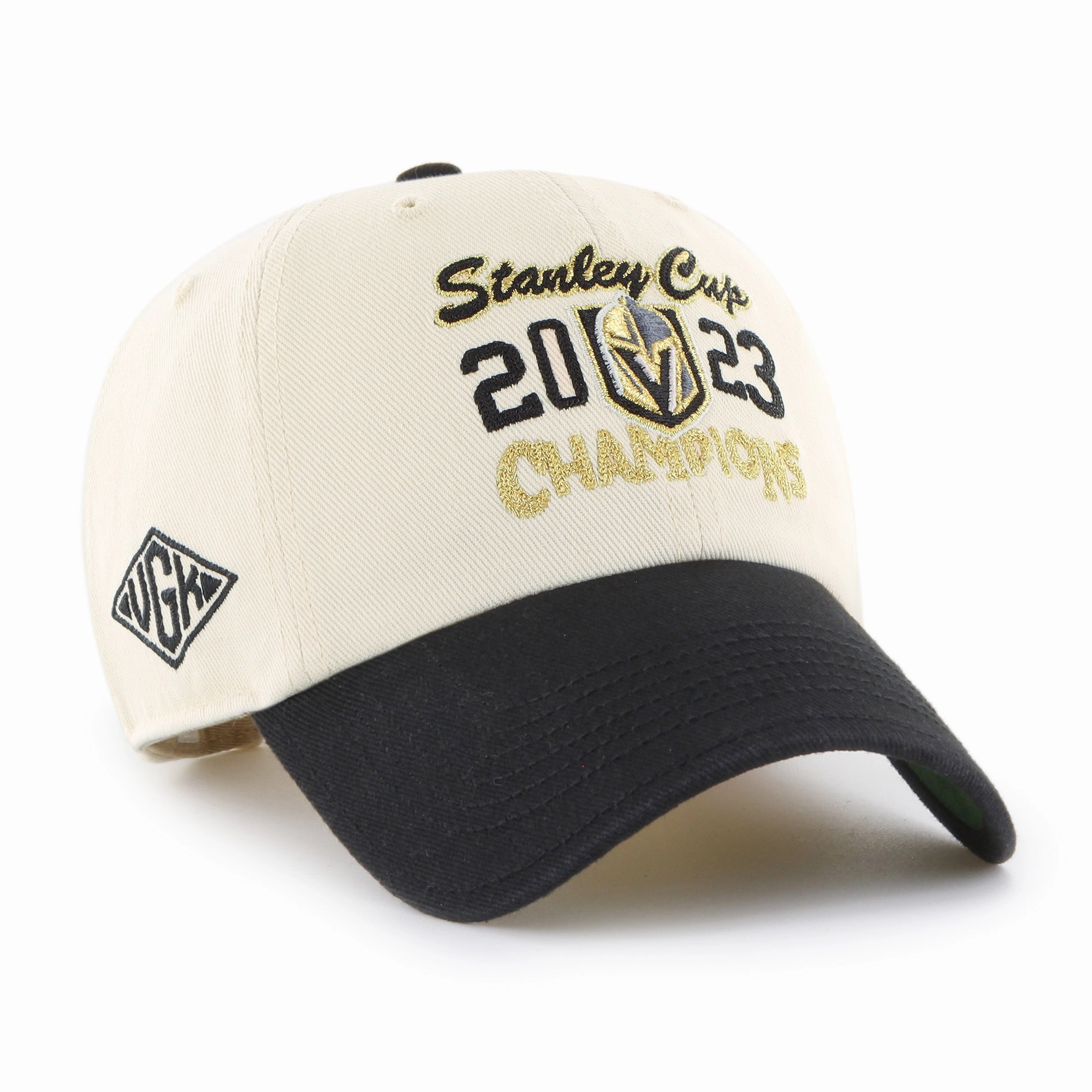 VEGAS GOLDEN KNIGHTS VINTAGE STANLY WINTON '47 CLEAN UP