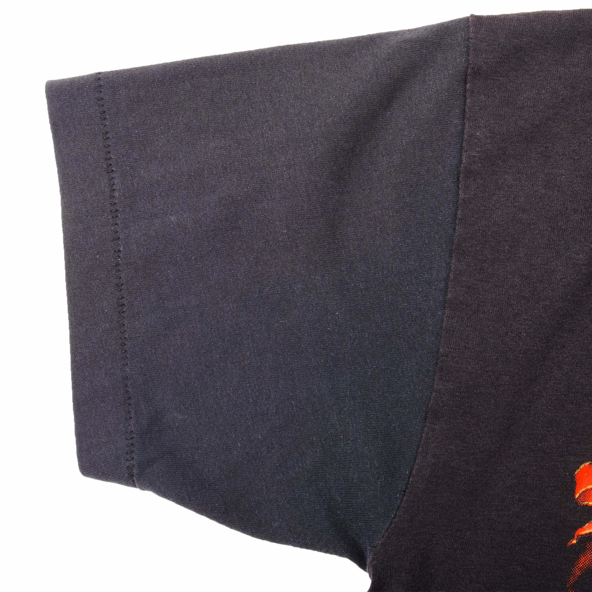 VINTAGE 3D EMBLEM HARLEY DAVIDSON TEE SHIRT 1990 SIZE MEDIUM MADE IN USA