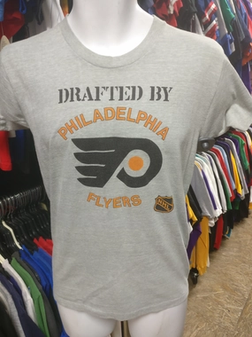 Vintage 80s PHILADELPHIA FLYERS NHL 5050 T-Shirt M