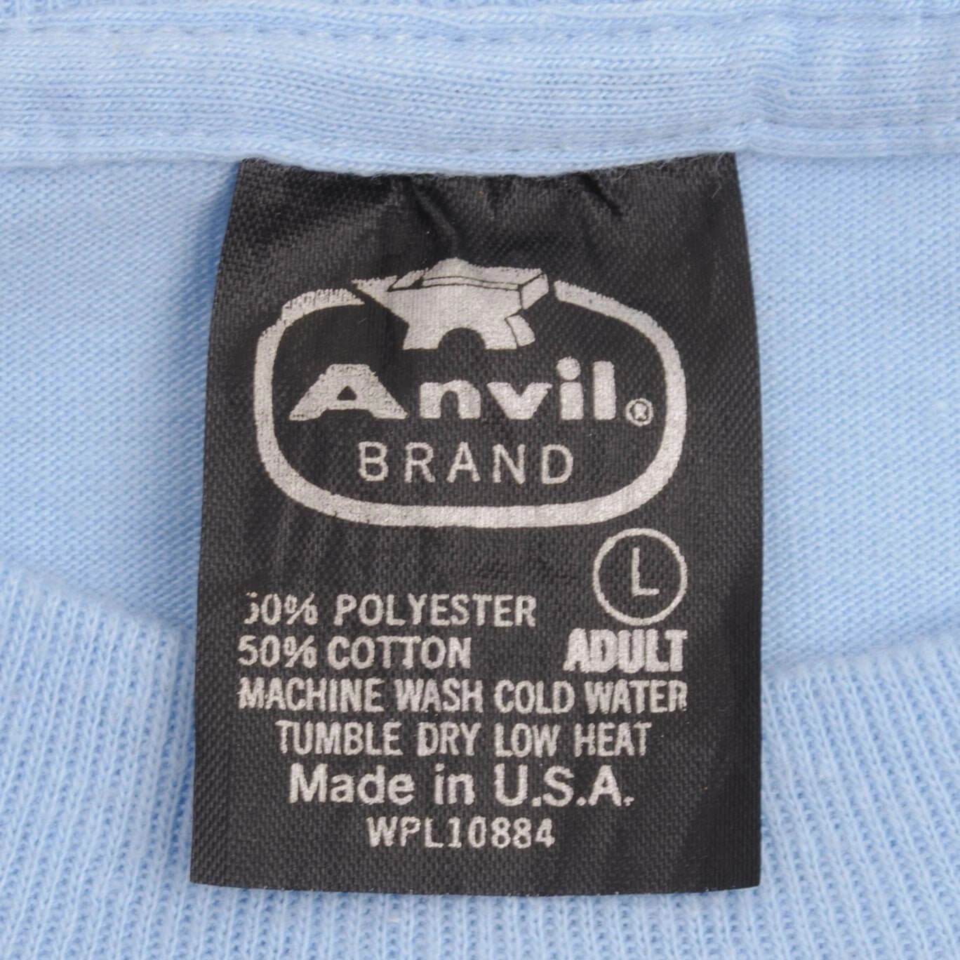 VINTAGE AMA DAYTONA 200 EARLY 1980S ANVIL TEE SHIRT SIZE SMALL MADE IN USA