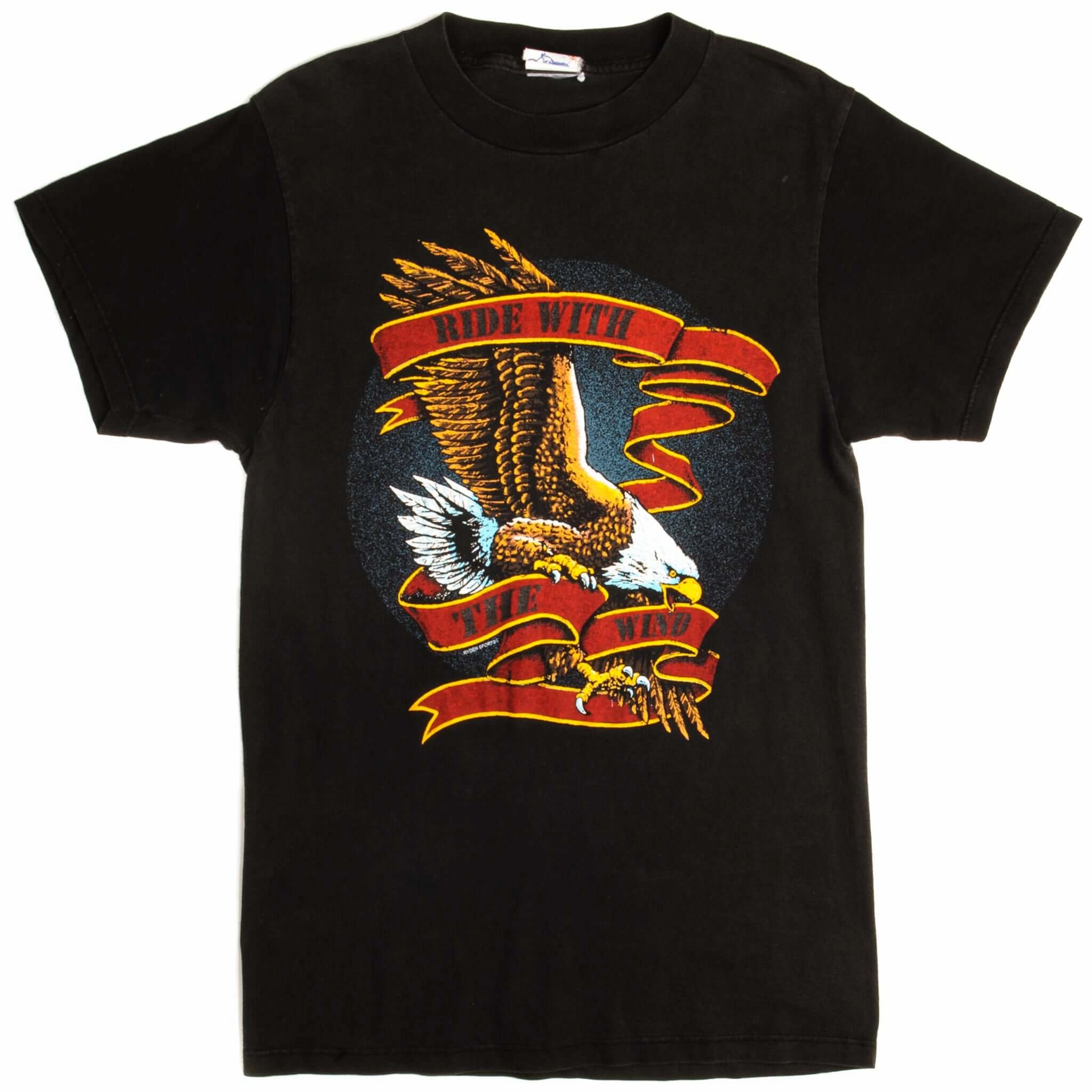 VINTAGE BIKETOBERFEST TEE SHIRT 1997 SIZE SMALL MADE IN USA