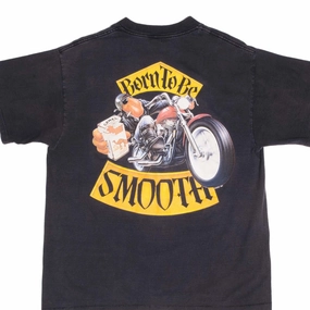 VINTAGE CAMEL BIKE WEEK DAYTONA BEACH  1991 TEE SHIRT SIZE LARGE MADE IN USA