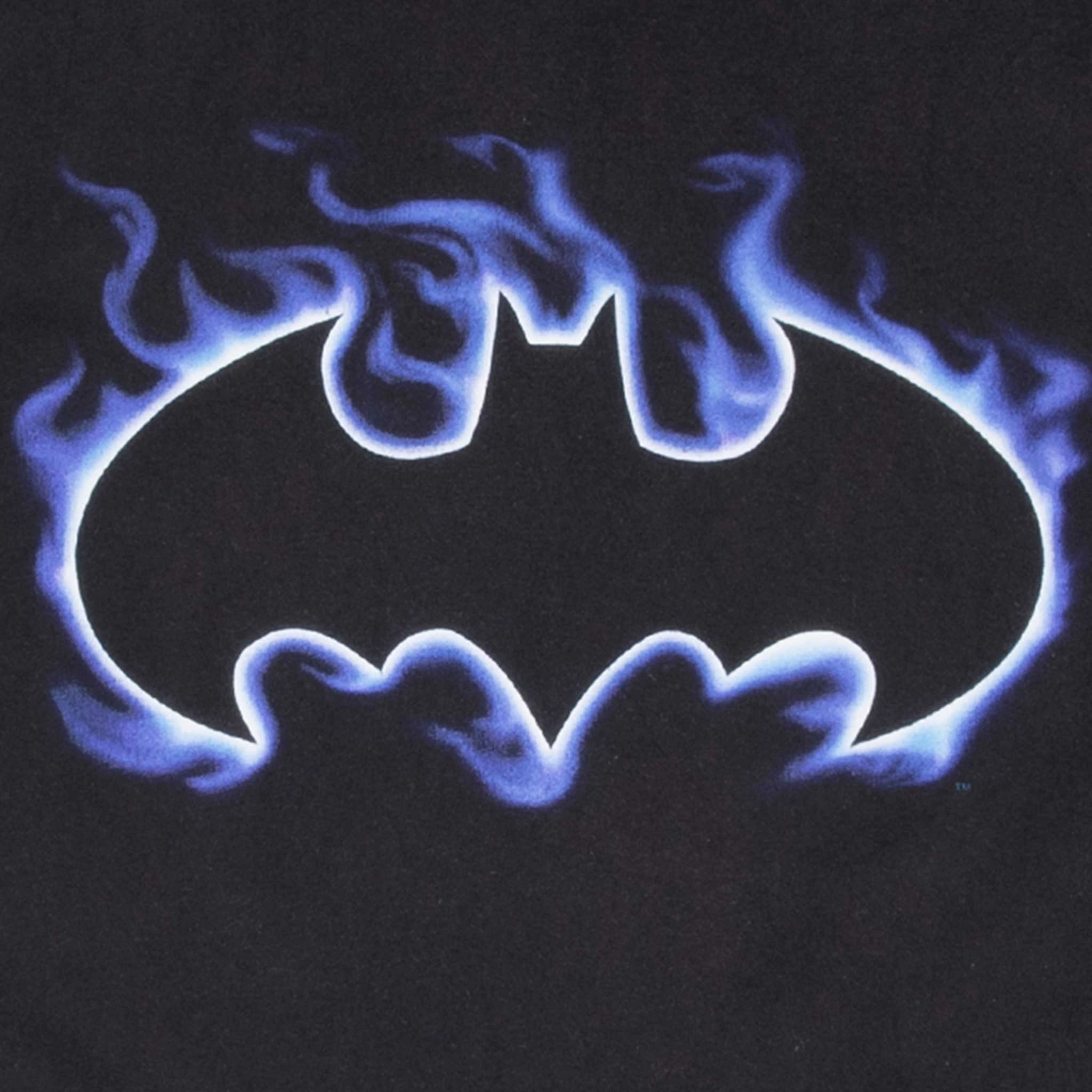 VINTAGE DC COMICS BATMAN TEE SHIRT 2002 SIZE XL