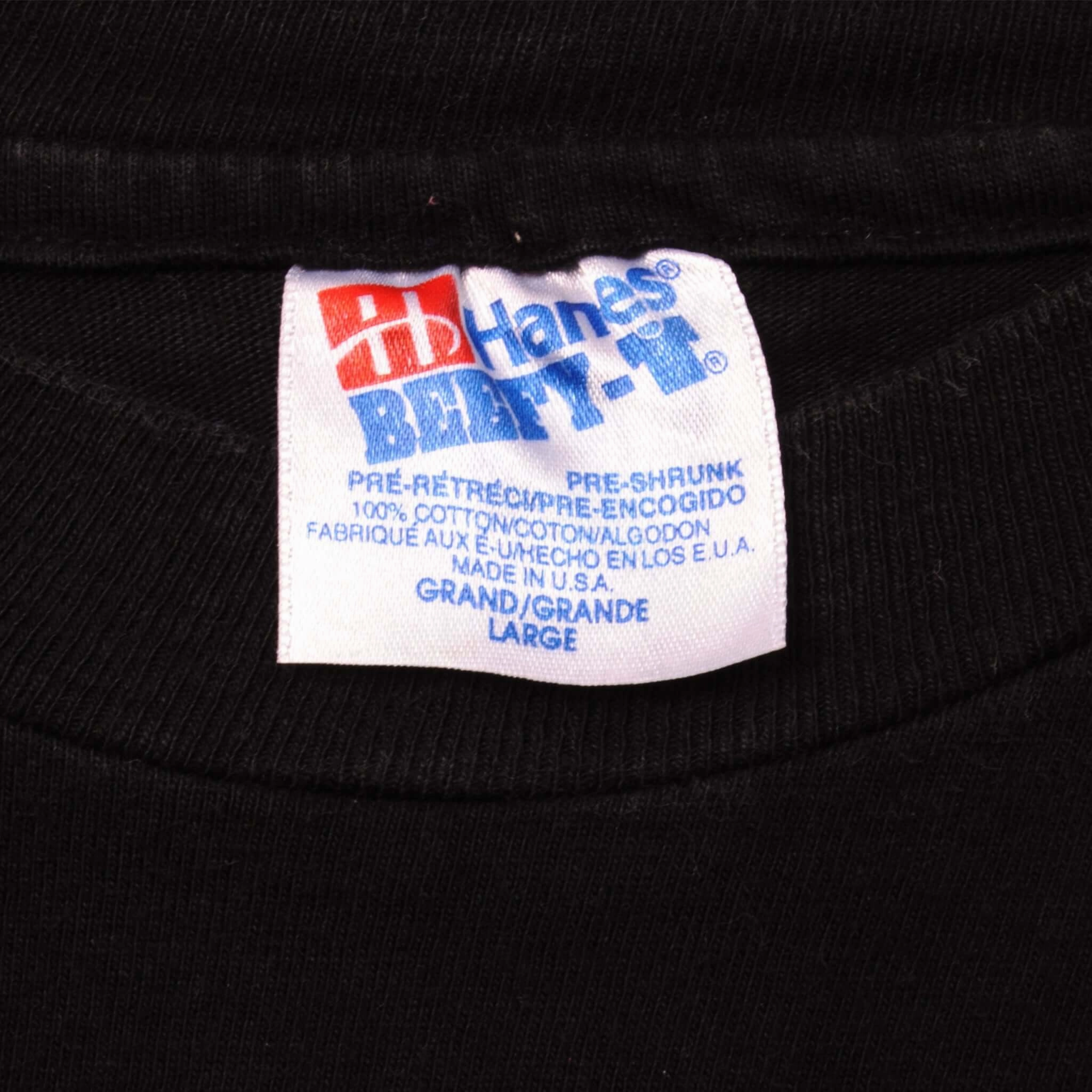 VINTAGE EASYRIDERS TEE SHIRT 1994 SIZE LARGE MADE IN USA