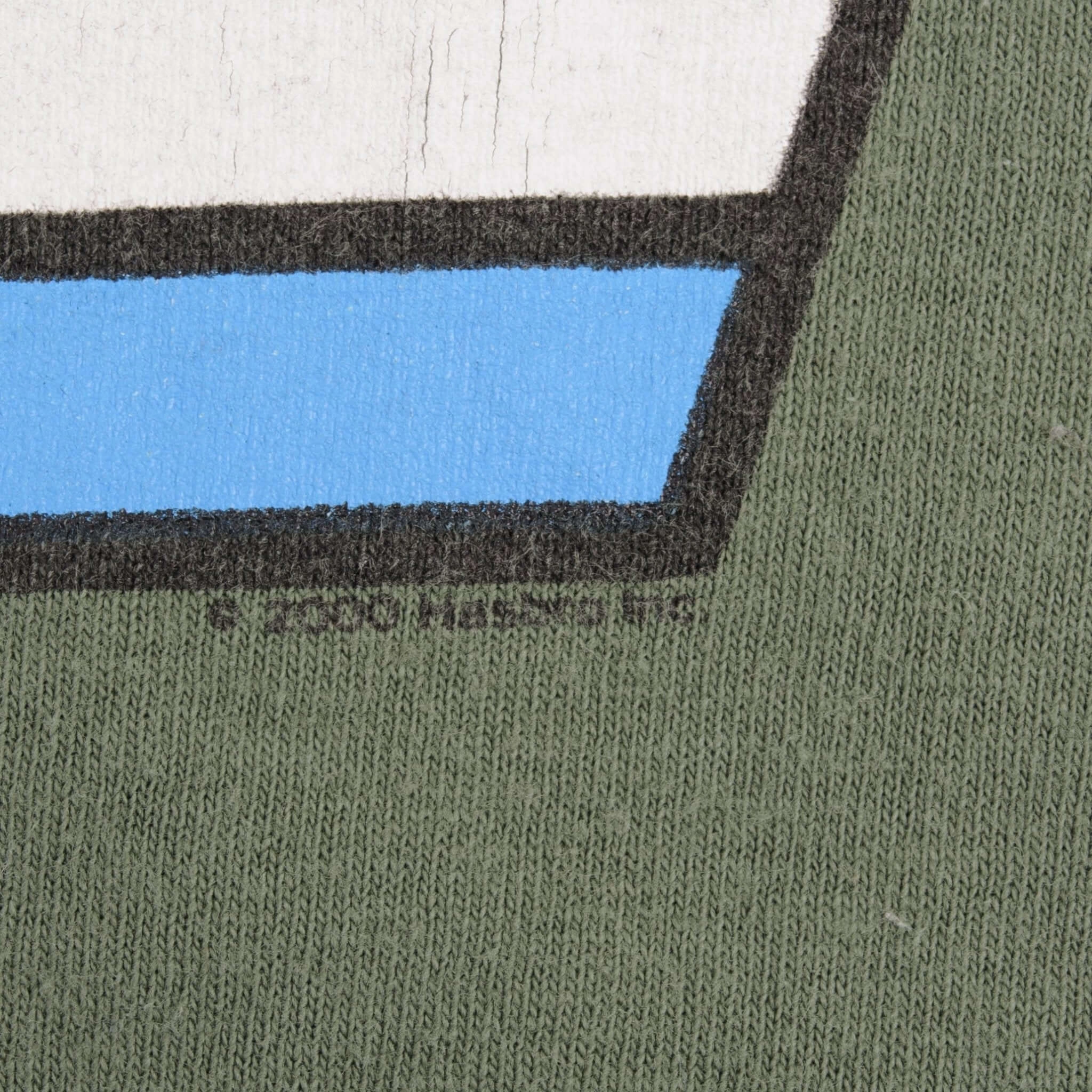 VINTAGE G.I. JOE 2000 TEE SHIRT SIZE LARGE MADE IN USA