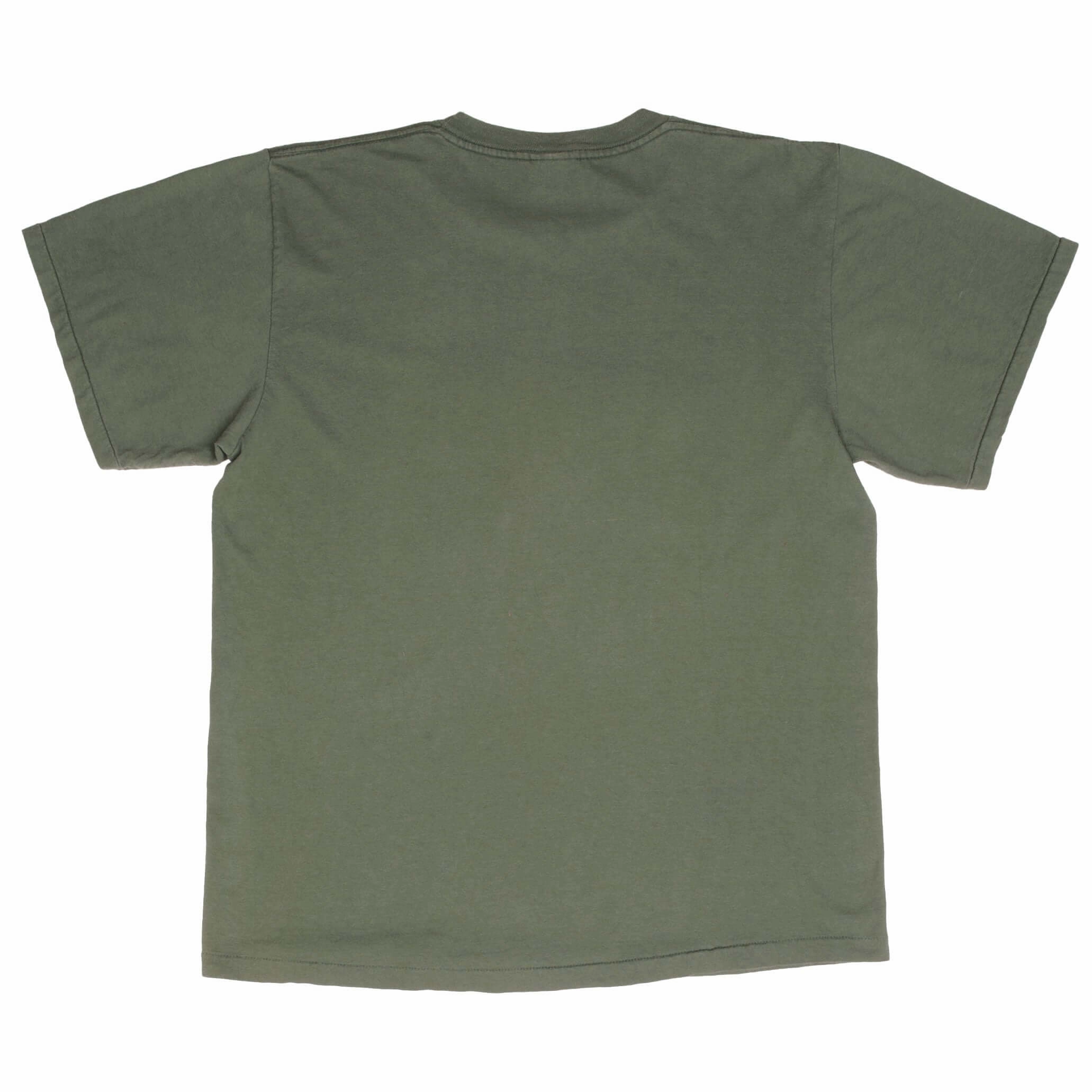 VINTAGE G.I. JOE 2000 TEE SHIRT SIZE LARGE MADE IN USA