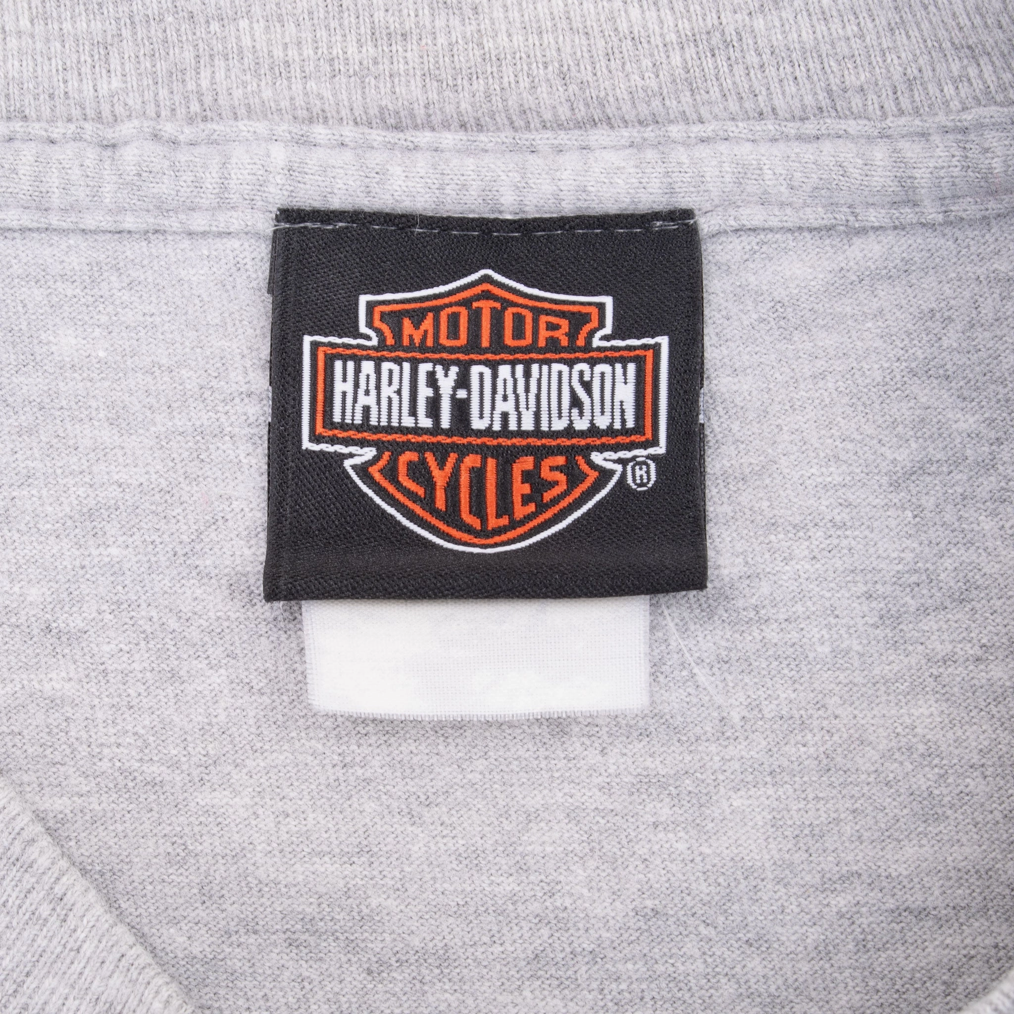 VINTAGE HARLEY DAVIDSON 105 YEARS ANNIVERSARY MILWAUKEE TEE SHIRT 2008 LARGE
