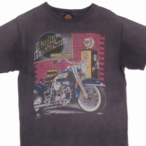 VINTAGE HARLEY DAVIDSON 1996 TEE SHIRT SIZE MEDIUM MADE IN USA