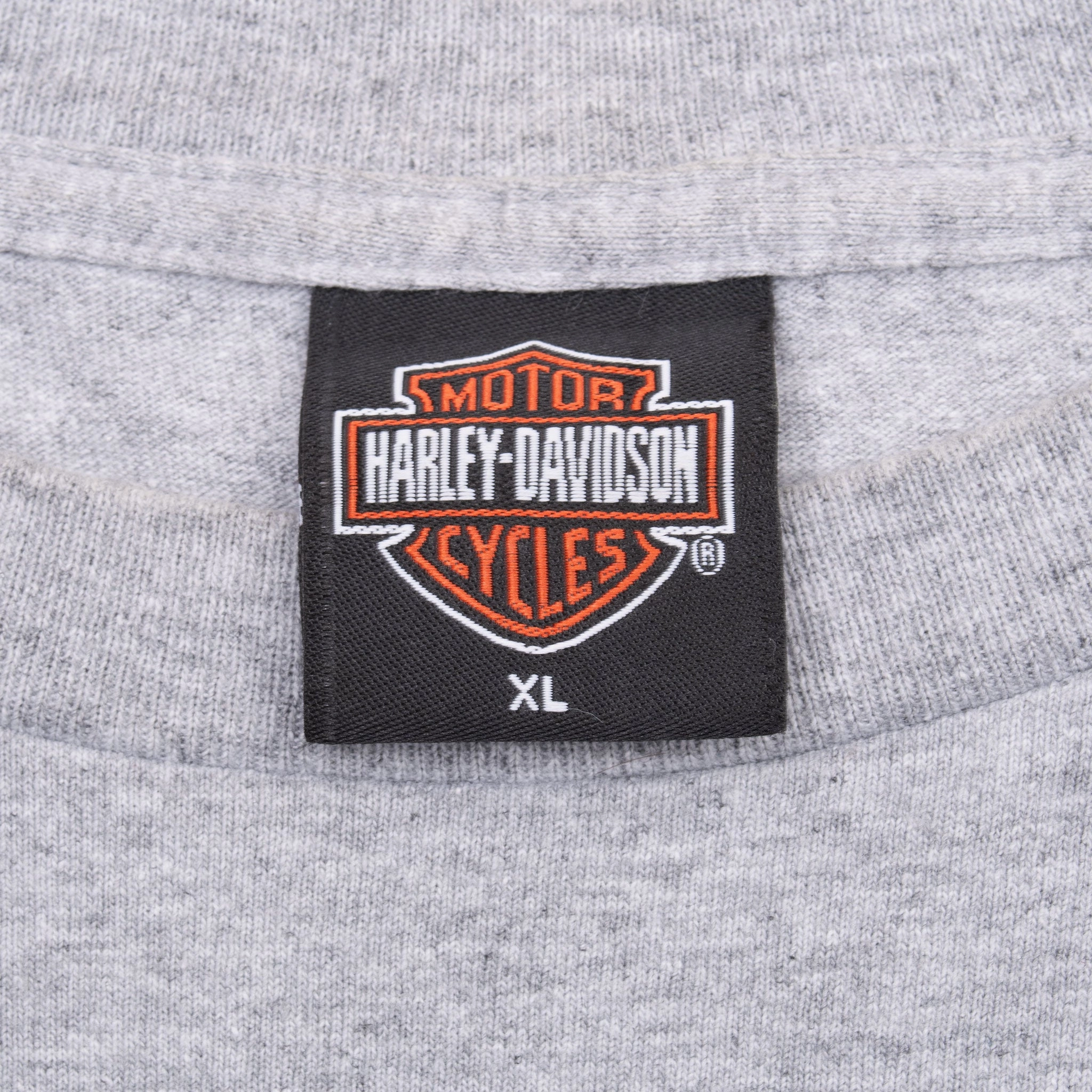 VINTAGE HARLEY DAVIDSON AMERICAN EAGLE 2006 TEE SHIRT XL MADE IN USA