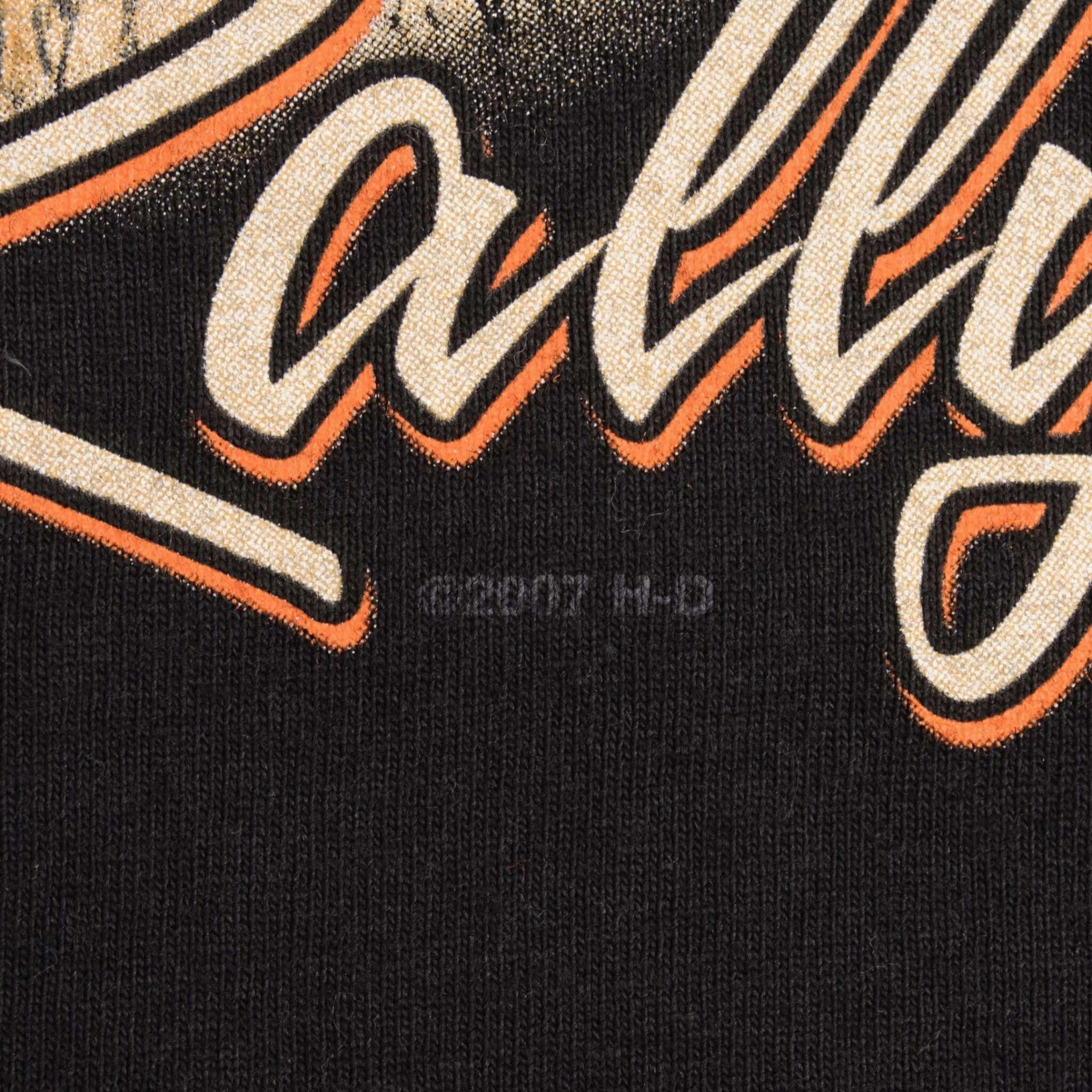 VINTAGE HARLEY DAVIDSON BLACK HILL RALLY TANK TOP TEE SHIRT 2007 3XL MADE IN USA