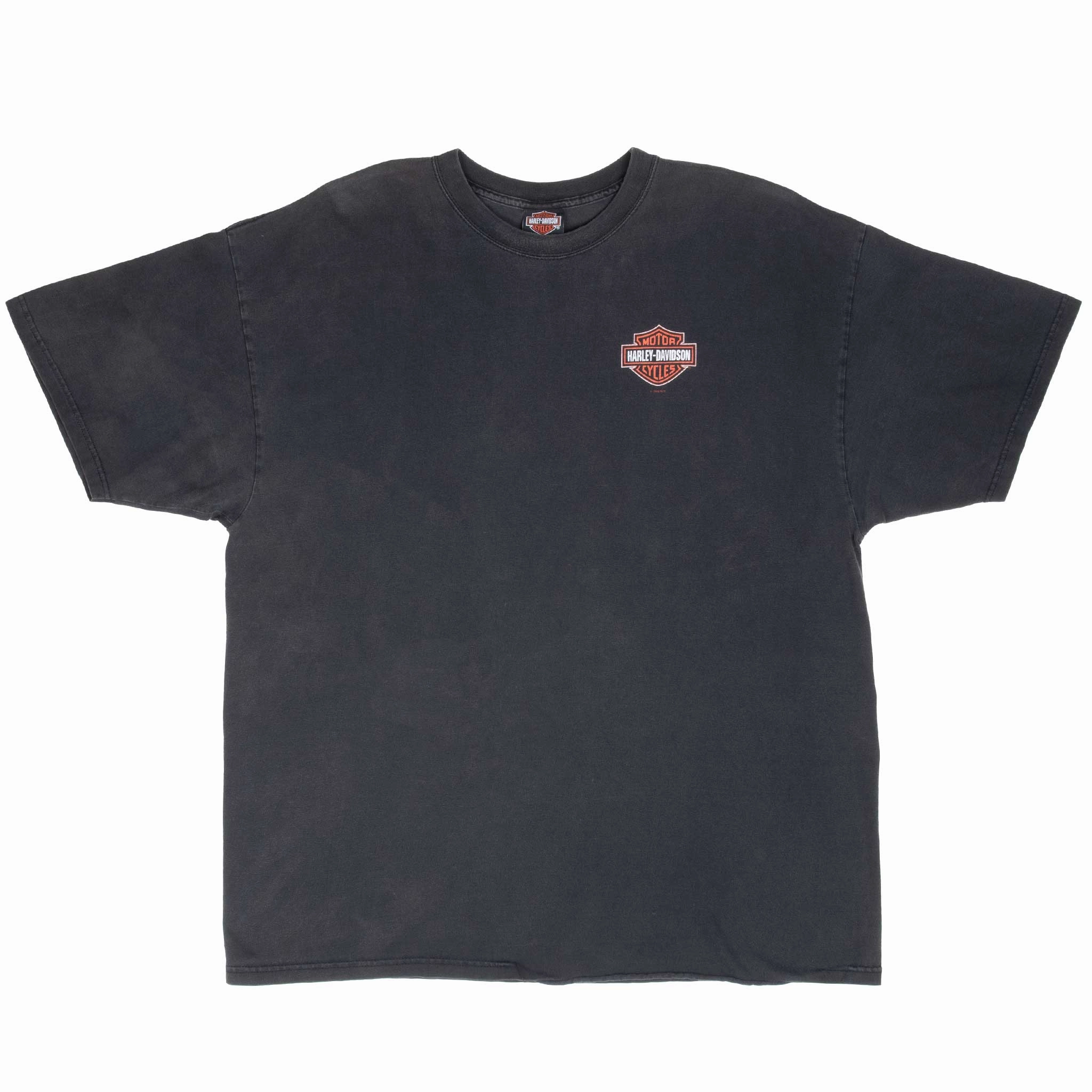 VINTAGE HARLEY DAVIDSON CHICAGO TEE SHIRT 2004 XL
