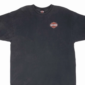 VINTAGE HARLEY DAVIDSON CHICAGO TEE SHIRT 2004 XL