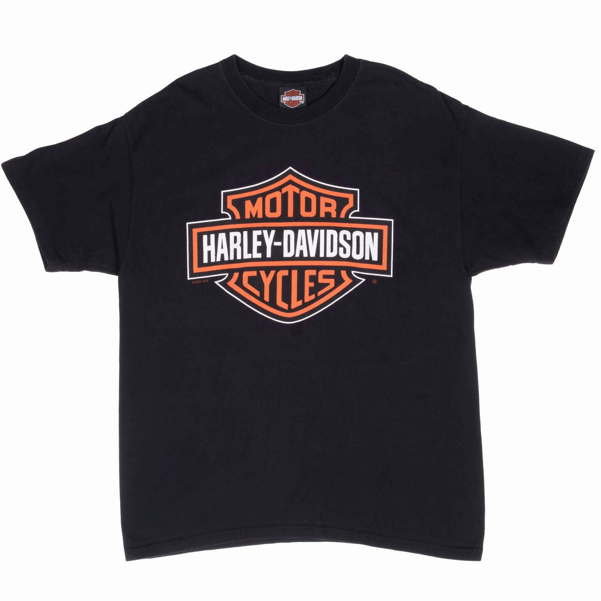 VINTAGE HARLEY DAVIDSON CHICAGO TEE SHIRT 2005 LARGE