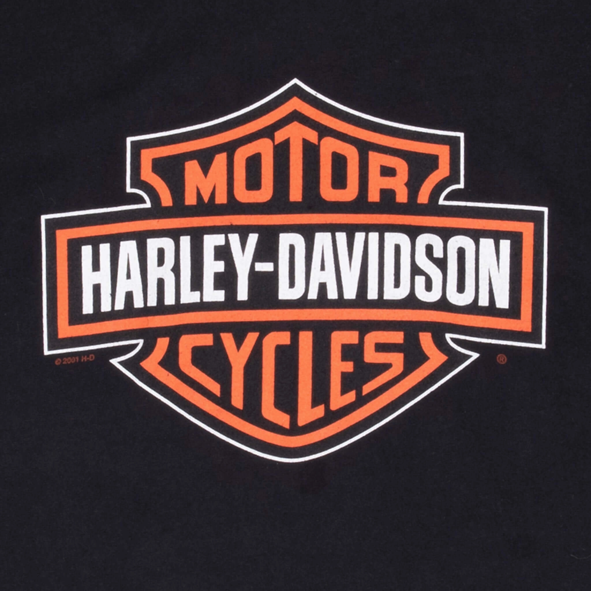 VINTAGE HARLEY DAVIDSON CHICAGO TEE SHIRT 2005 LARGE