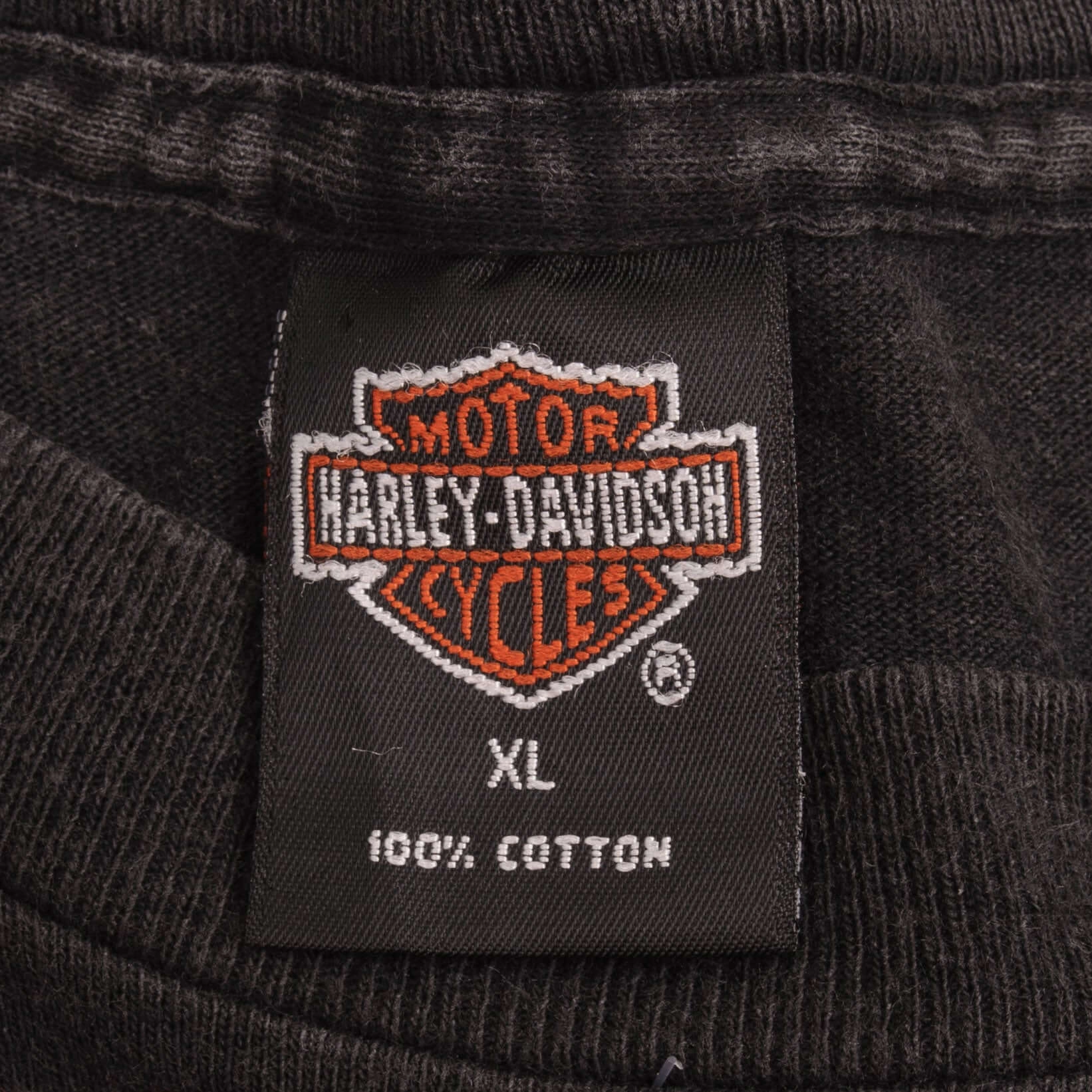 VINTAGE HARLEY DAVIDSON HAWAII 1991 TEE SHIRT SIZE LARGE MADE IN USA