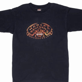 VINTAGE HARLEY DAVIDSON ILLINOIS 2006 TEE SHIRT LARGE