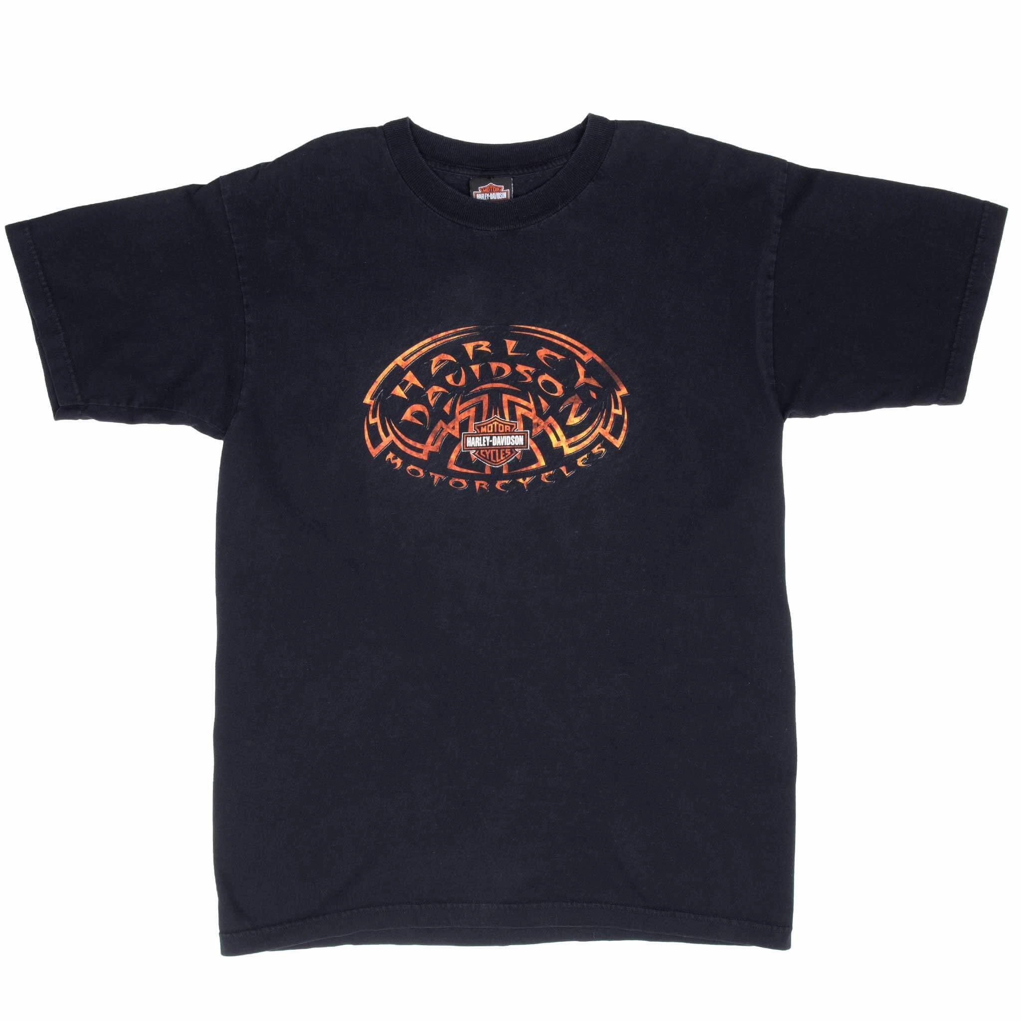 VINTAGE HARLEY DAVIDSON ILLINOIS 2006 TEE SHIRT LARGE