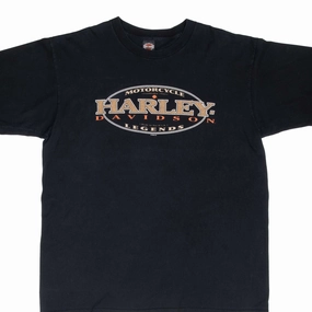 VINTAGE HARLEY DAVIDSON LAS VEGAS TEE SHIRT 1996 2XL MADE IN USA