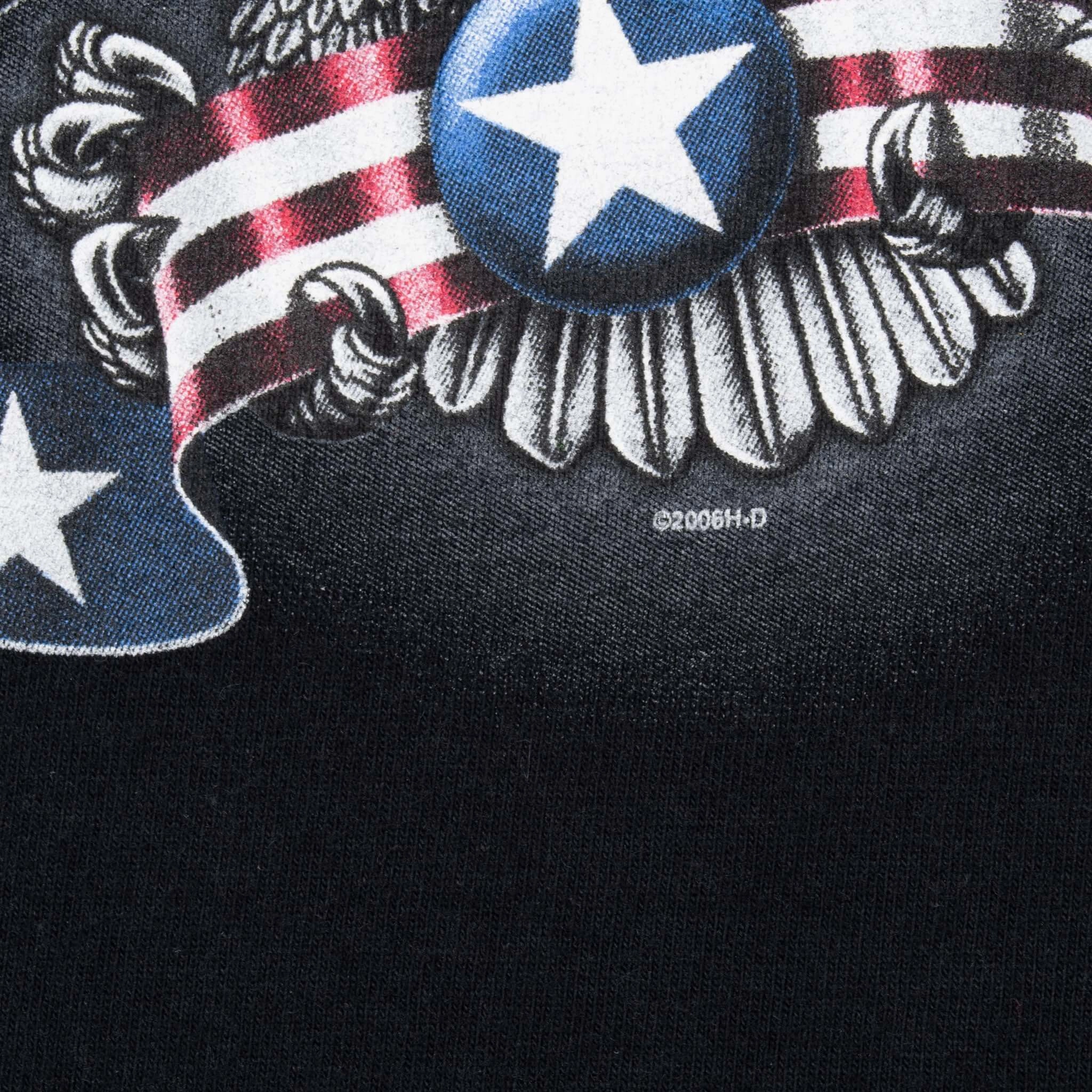 VINTAGE HARLEY DAVIDSON MILWAUKEE EAGLE TEE SHIRT 2006 XL MADE IN USA