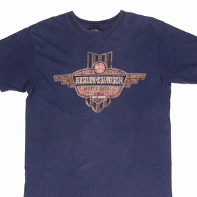 VINTAGE HARLEY DAVIDSON NEW MEXICO 2005 TEE SHIRT SIZE LARGE