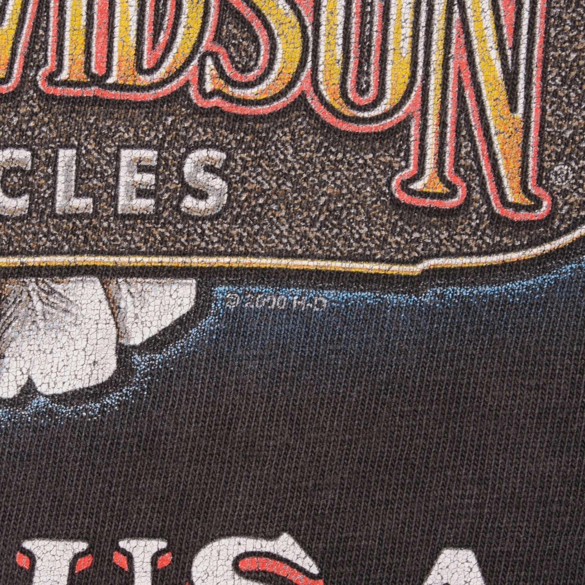 VINTAGE HARLEY DAVIDSON PHOENIX TEE SHIRT 2000 LARGE MADE IN USA