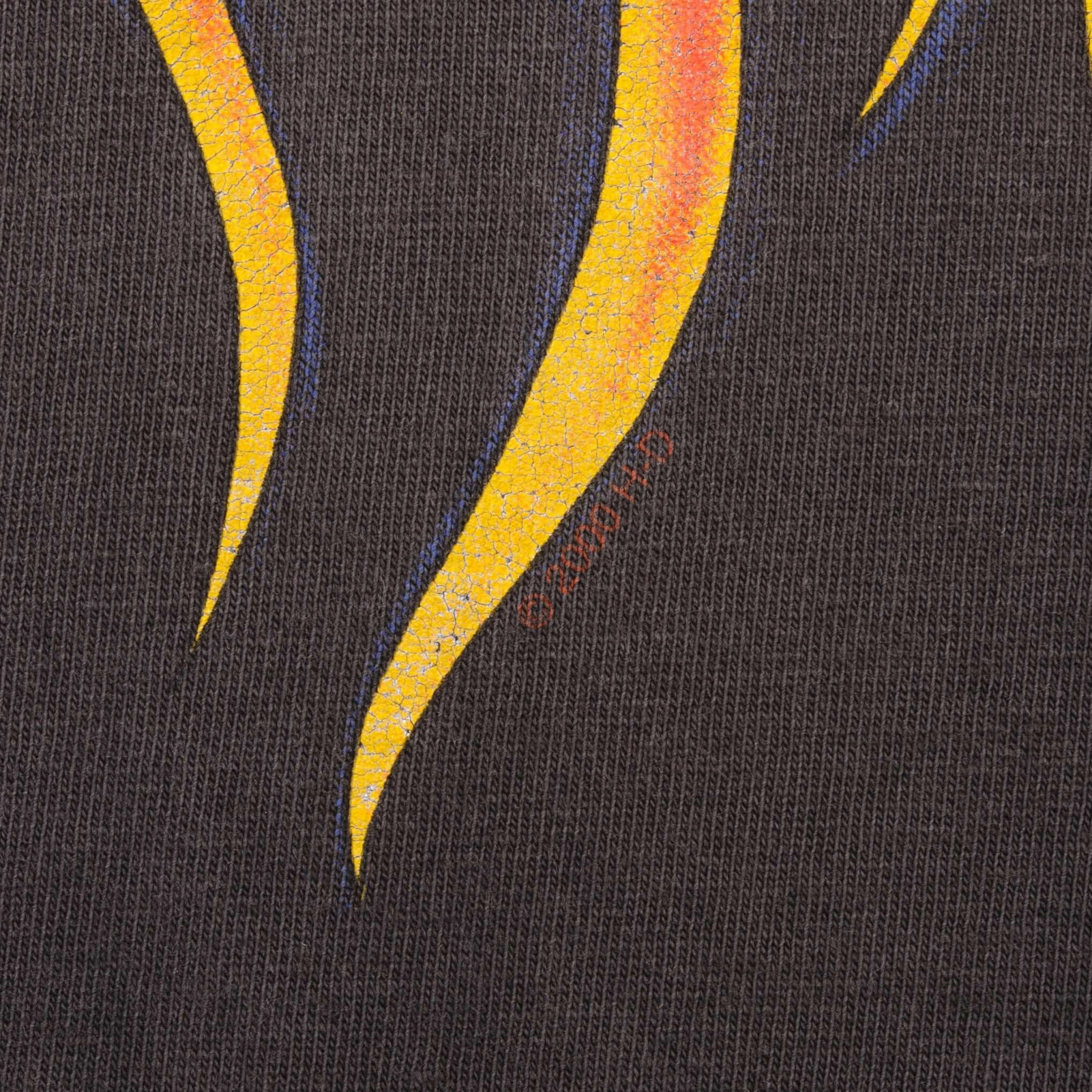 VINTAGE HARLEY DAVIDSON PHOENIX TEE SHIRT 2000 LARGE MADE IN USA