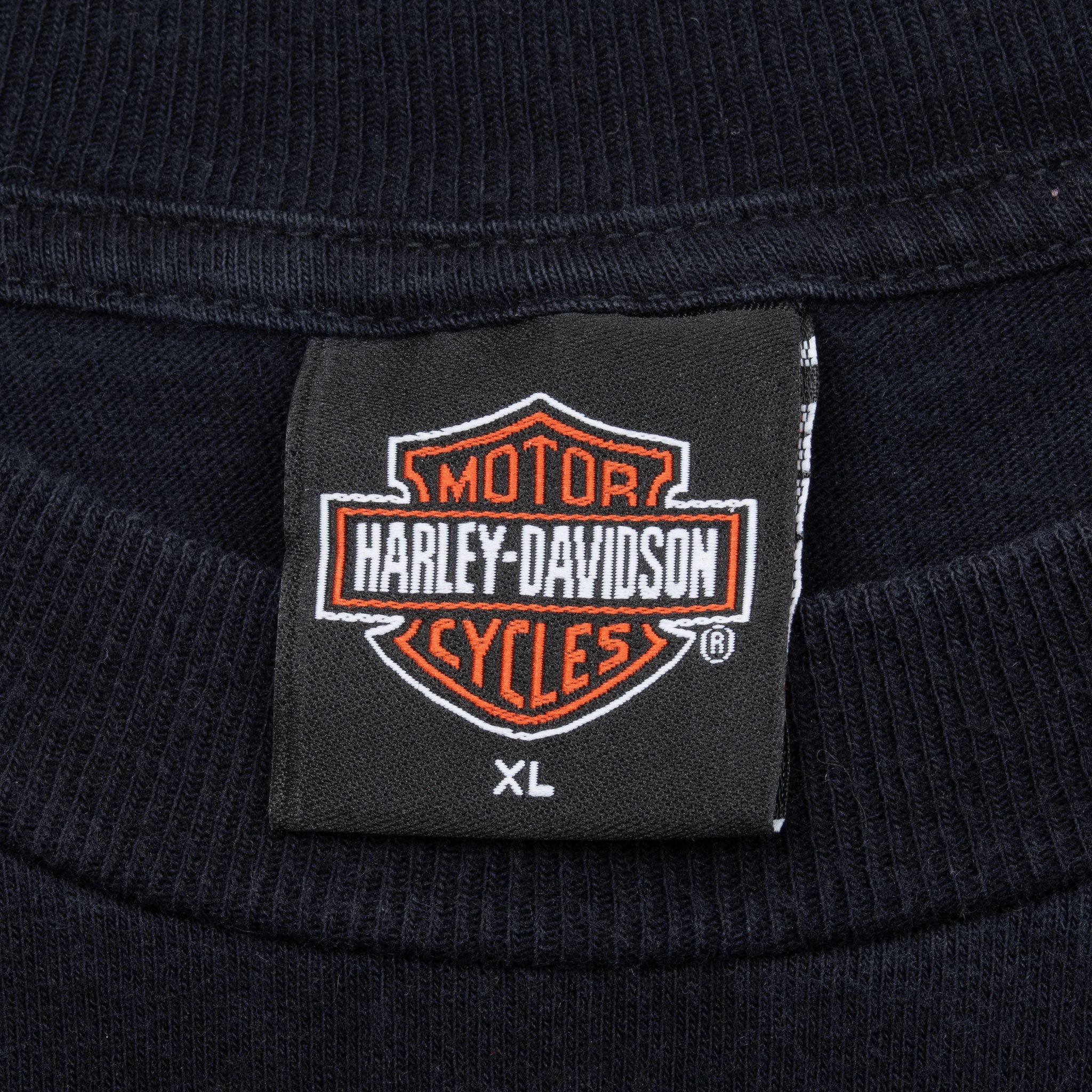 VINTAGE HARLEY DAVIDSON SAN ANTONIO TEXAS TEE SHIRT 2008 XL MADE IN USA