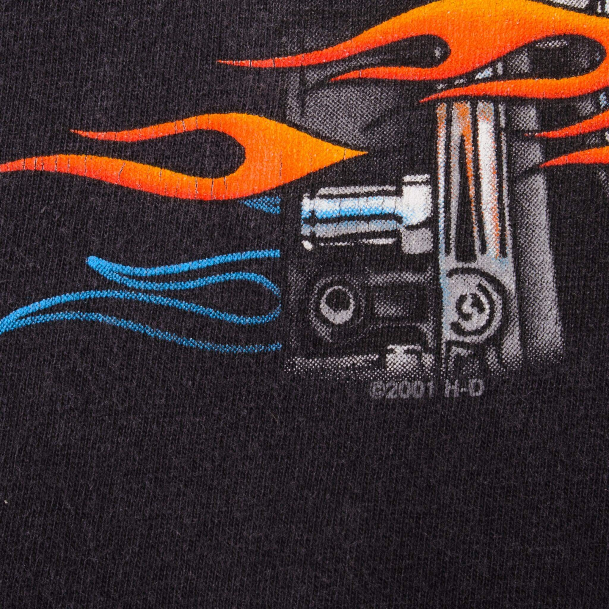 VINTAGE HARLEY DAVIDSON SAN DIEGO SAN DIEGO LONG SLEEVES TEE SHIRT 2001 SIZE LARGE MADE IN USA