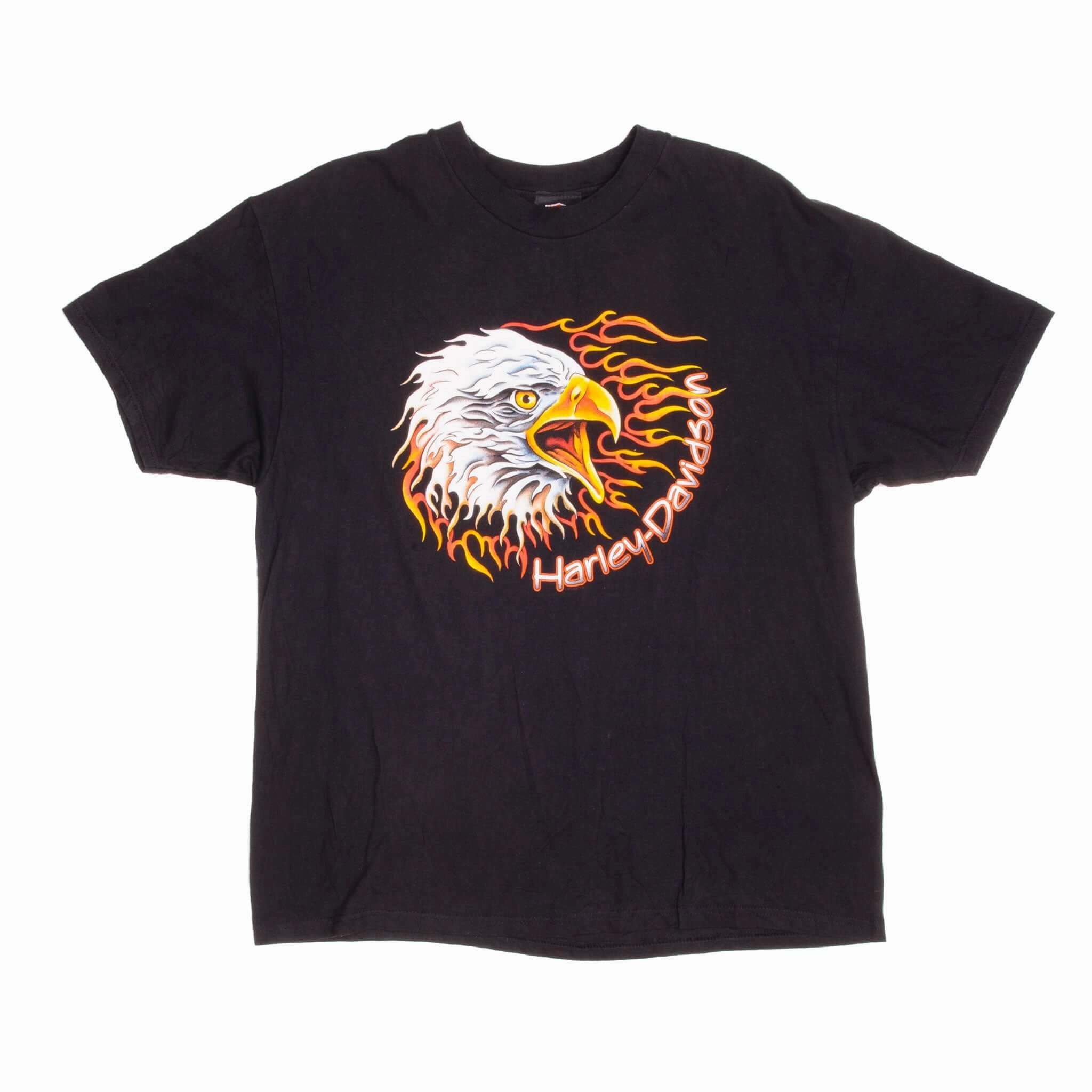 VINTAGE HARLEY DAVIDSON SAN DIEGO TEE SHIRT 1998 SIZE XL