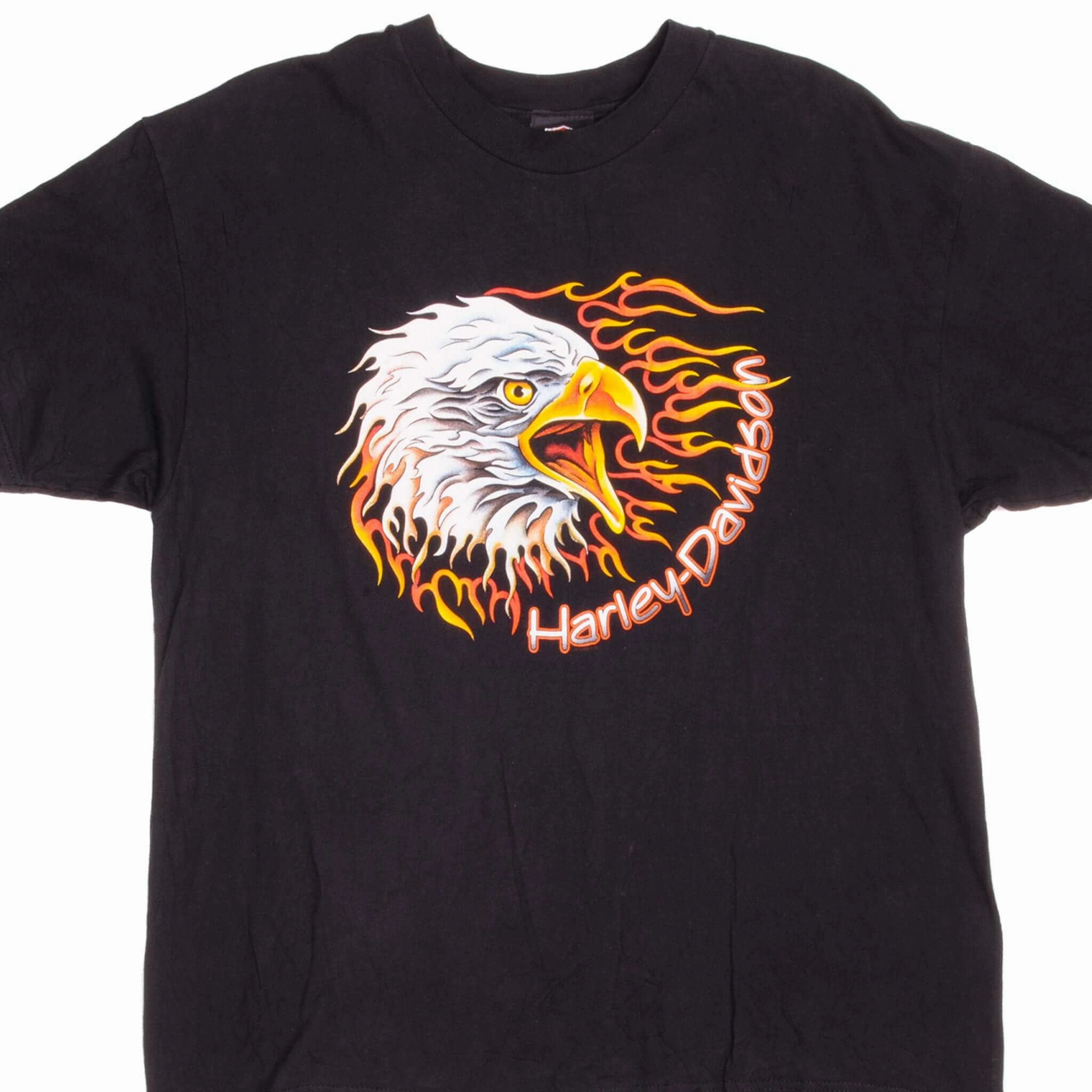 VINTAGE HARLEY DAVIDSON SAN DIEGO TEE SHIRT 1998 SIZE XL