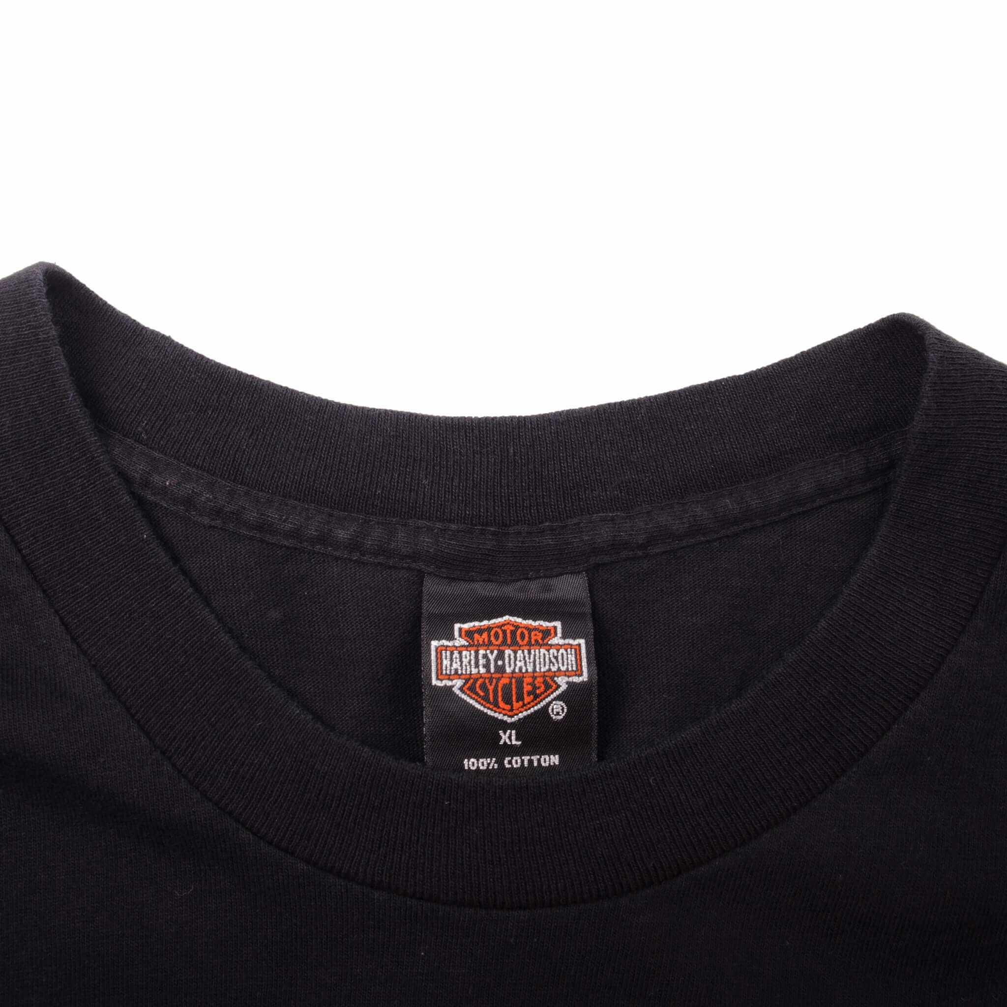 VINTAGE HARLEY DAVIDSON SAN FRANCISCO CALIFORNIA TEE SHIRT 1996 XL MADE IN USA