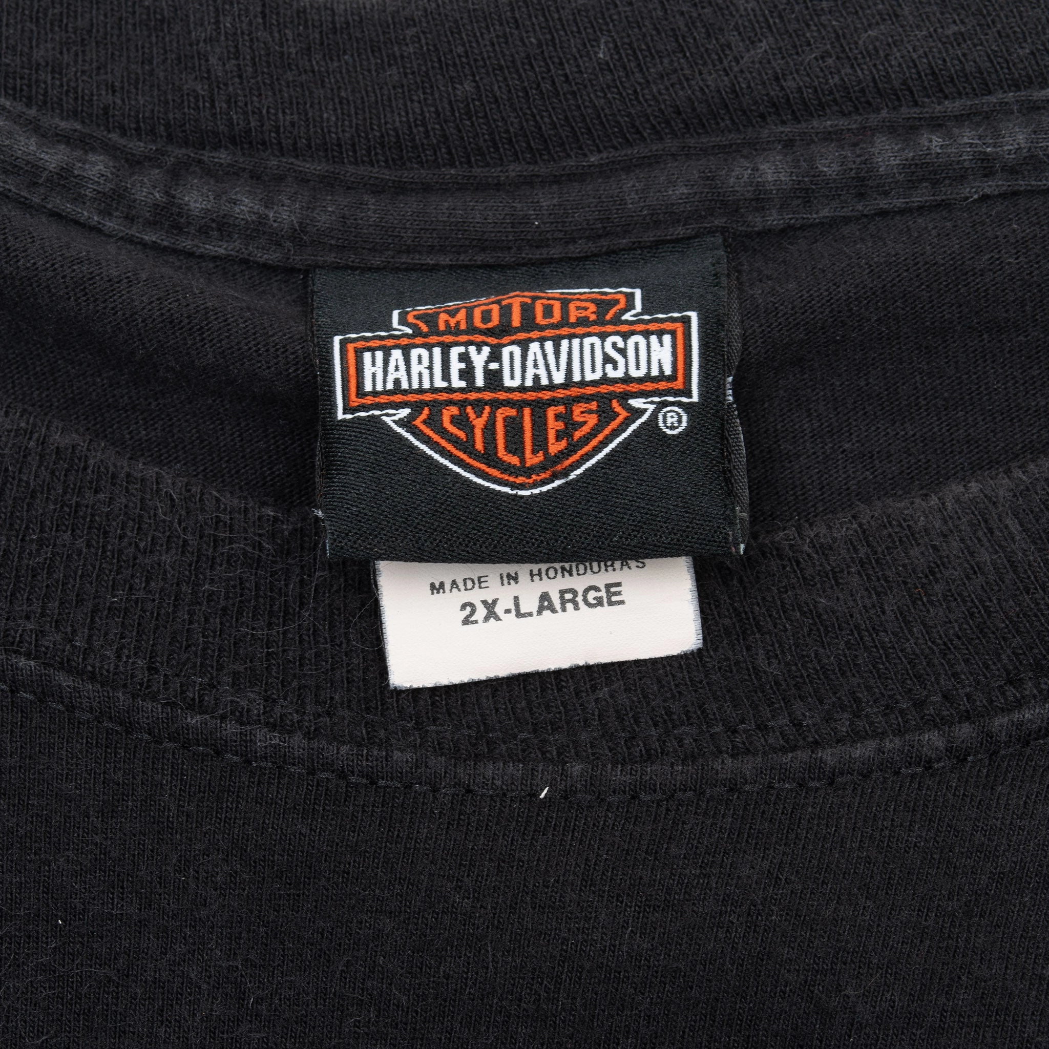 VINTAGE HARLEY DAVIDSON SCOTTSDALE ARIZONA TEE SHIRT 2XL