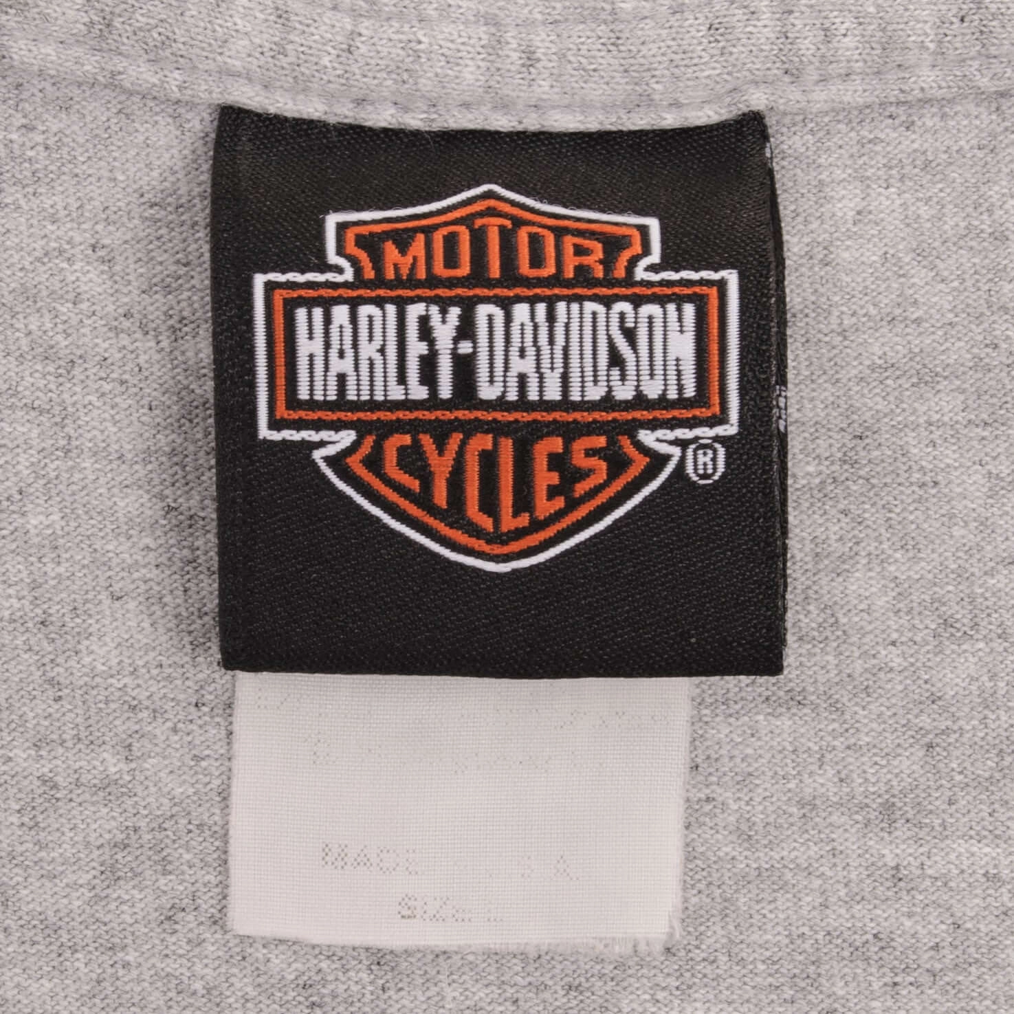 VINTAGE HARLEY DAVIDSON SNAKE TWIN FALLS IDAHO TANK TOP TEE SHIRT 2006 LARGE