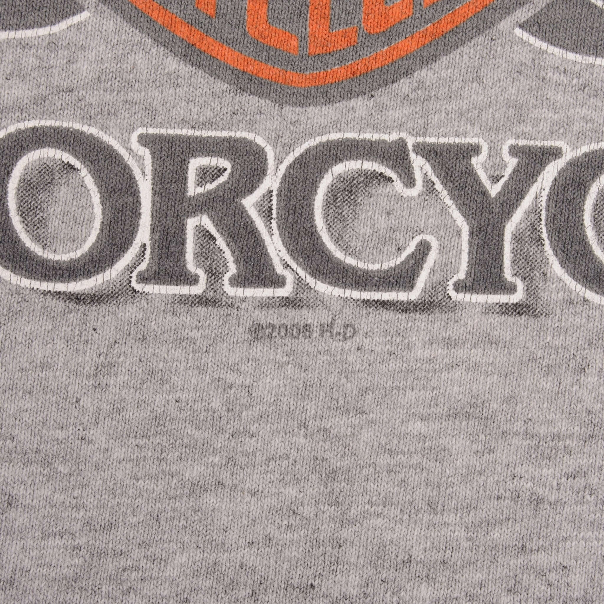 VINTAGE HARLEY DAVIDSON SNAKE TWIN FALLS IDAHO TANK TOP TEE SHIRT 2006 LARGE